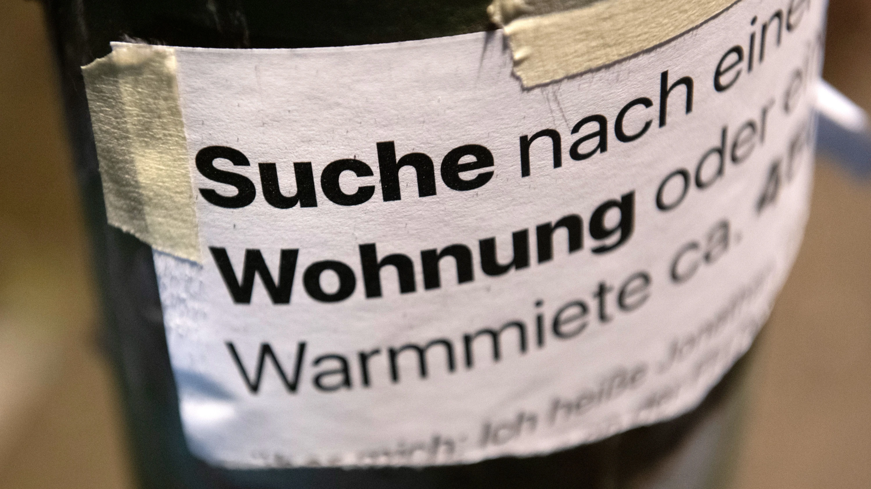Mietbelastung: Studi-Haushalte zahlen 54 Prozent des Einkommens für Wohnen