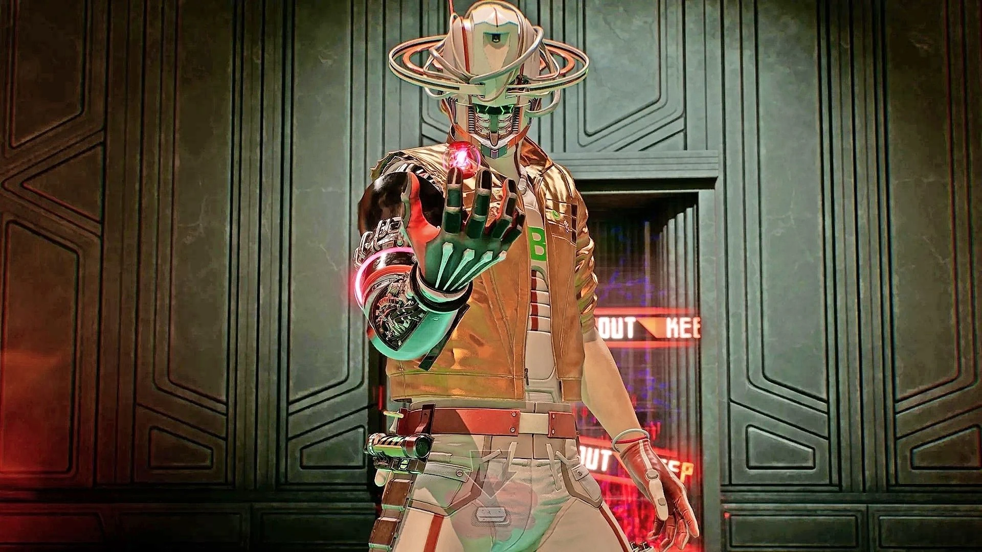 „Romeo is a Dead Man“: Der Letzte der berühmten intergalaktischen Nackten