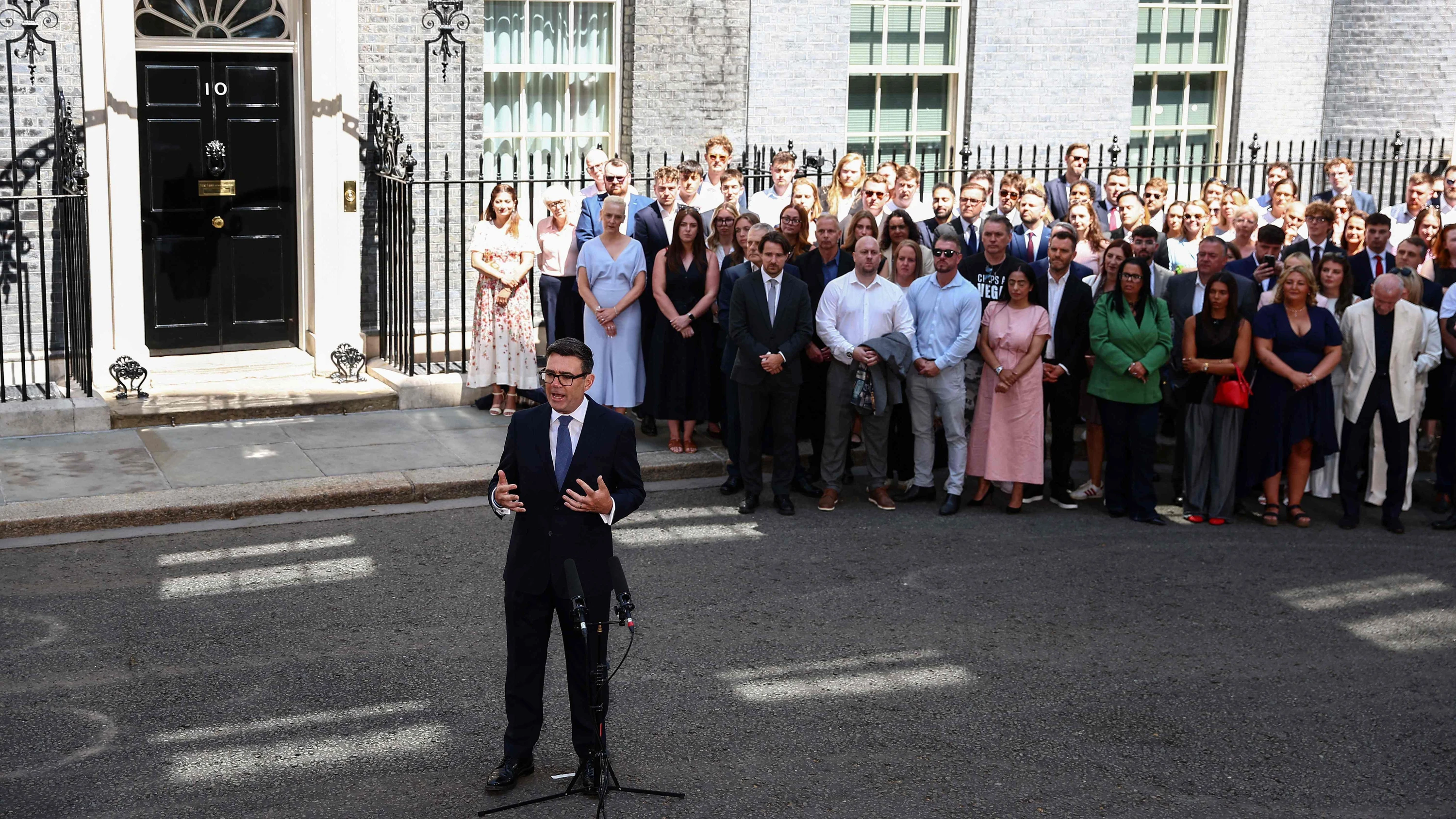 Steigende Renditen: Andy Burnham kommt – und erntet Skepsis am Anleihemarkt