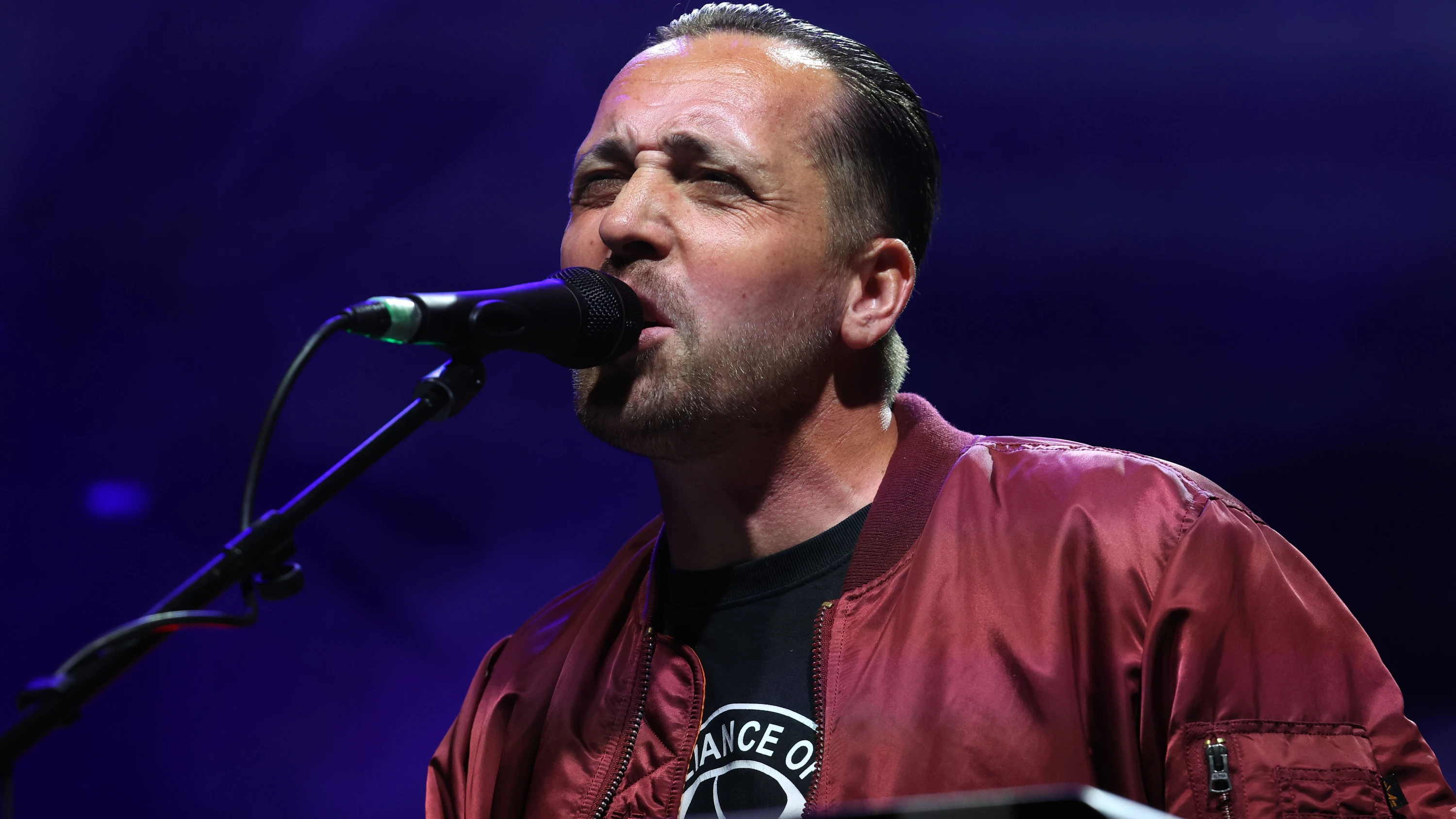 „Die Anstalt“: Musiker Danger Dan wegen Songtext aus ZDF-Sendung ausgeladen