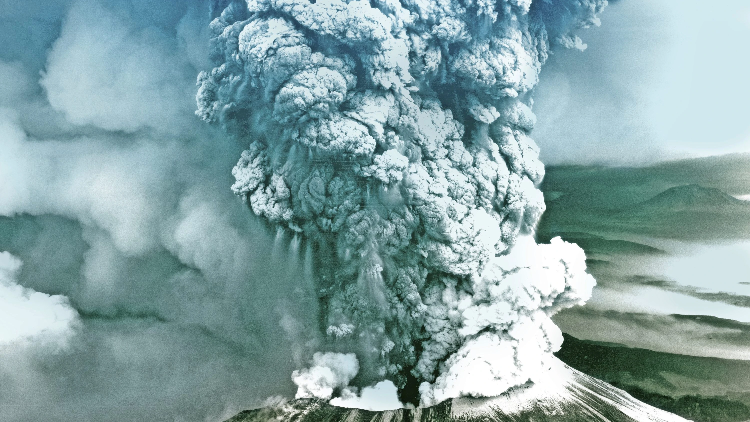 Geologisches Phänomen: Warum Vulkane manchmal nicht explodieren