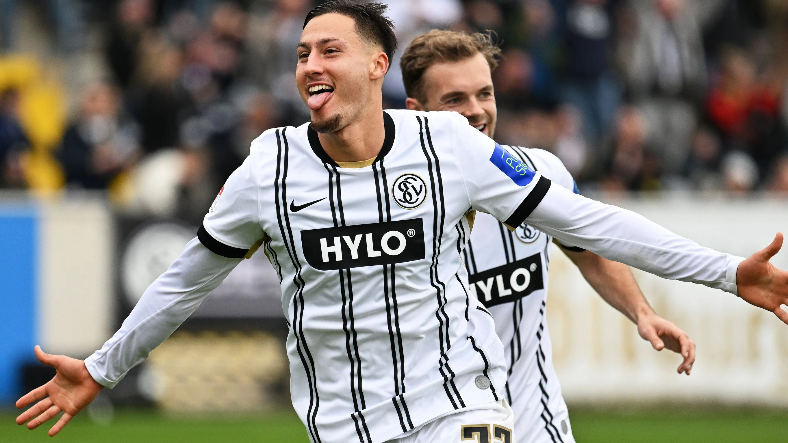 Ebnoutalib zur Eintracht: „Er hat sich immer seine eigene Tupperbox mitgebracht“