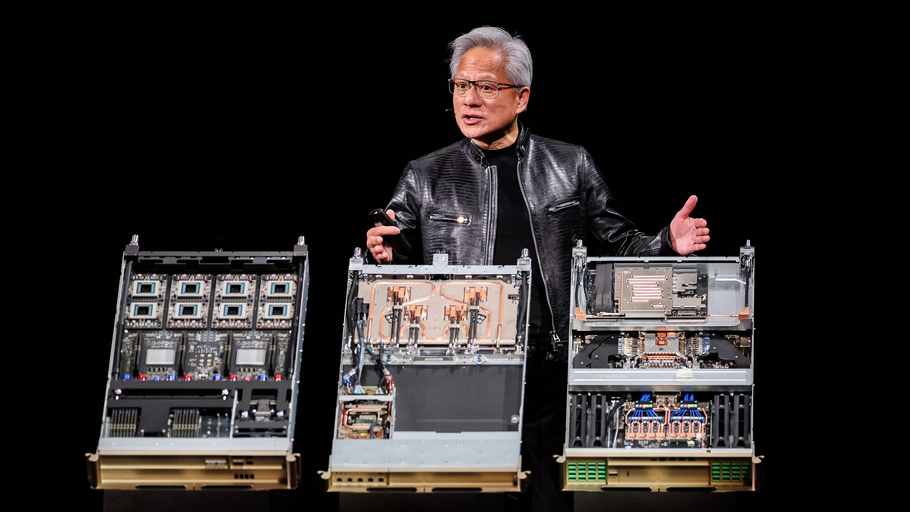 Nvidia vor Quartalszahlen: Wie viel KI-Boom geht noch?