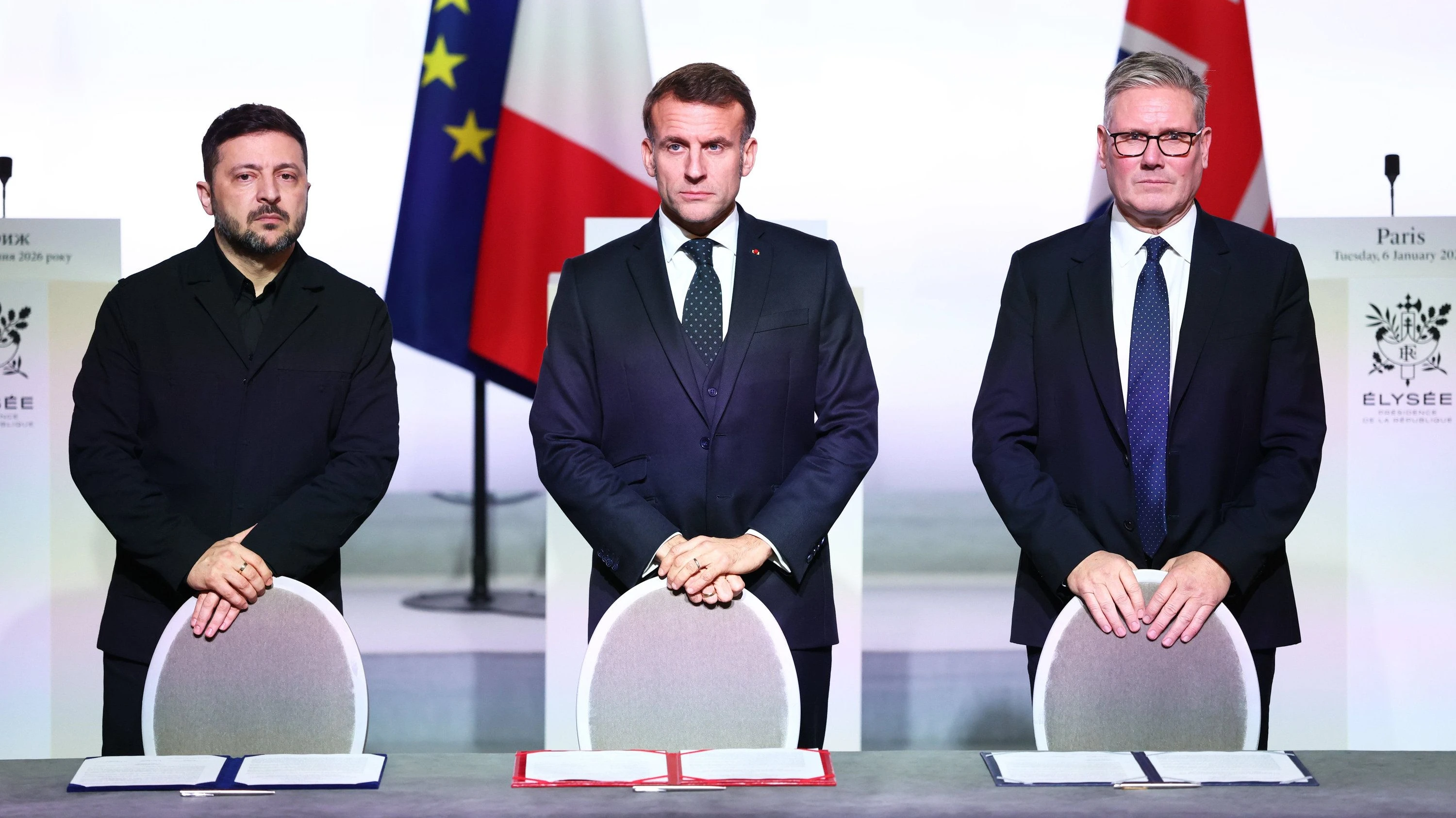 Krieg in der Ukraine: Großbritannien plant 200 Millionen Pfund für mögliche Truppenentsendung