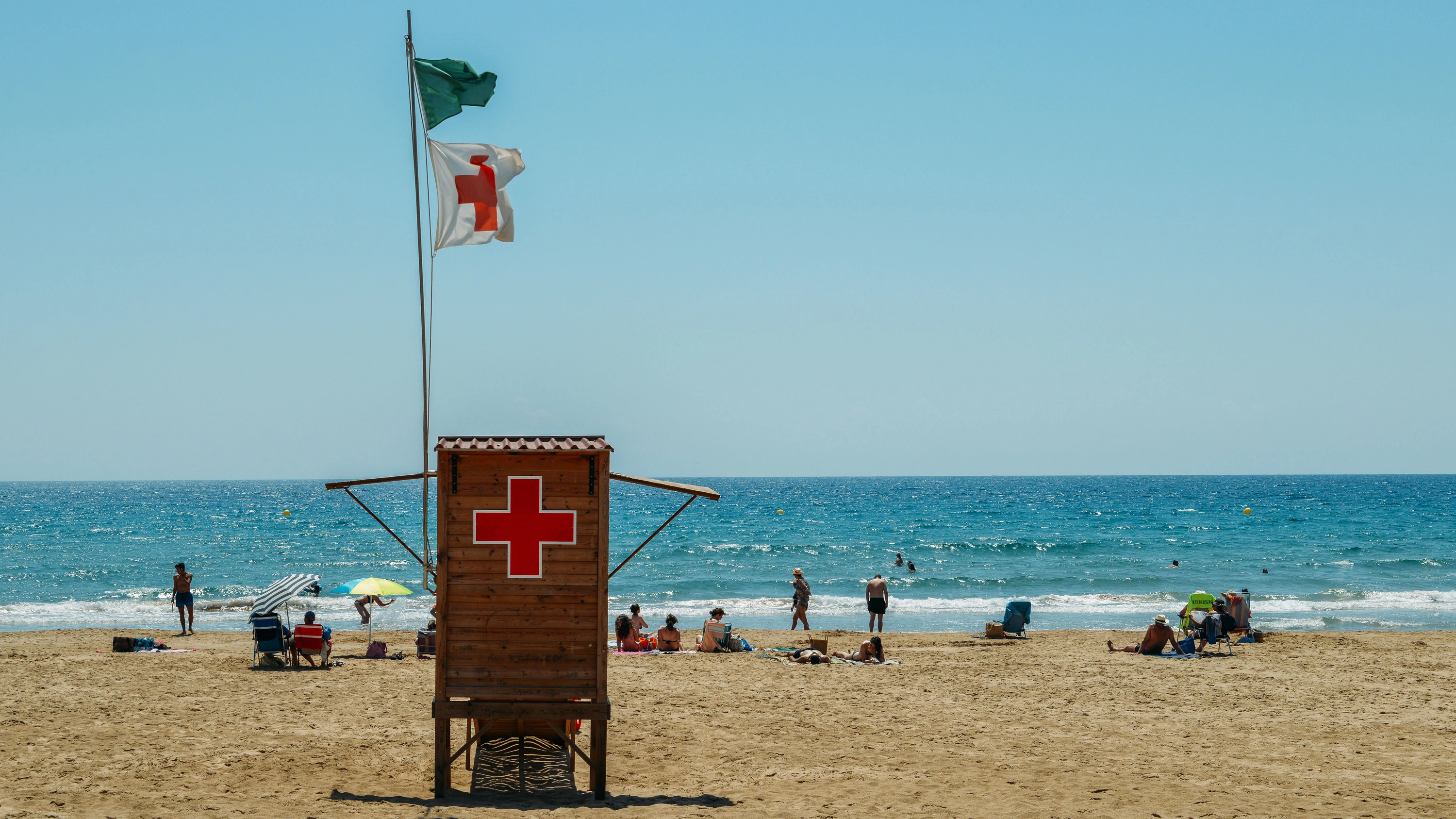 Nahe Tarragona: Drei Jungen ertrinken nahe spanischem Küstenort