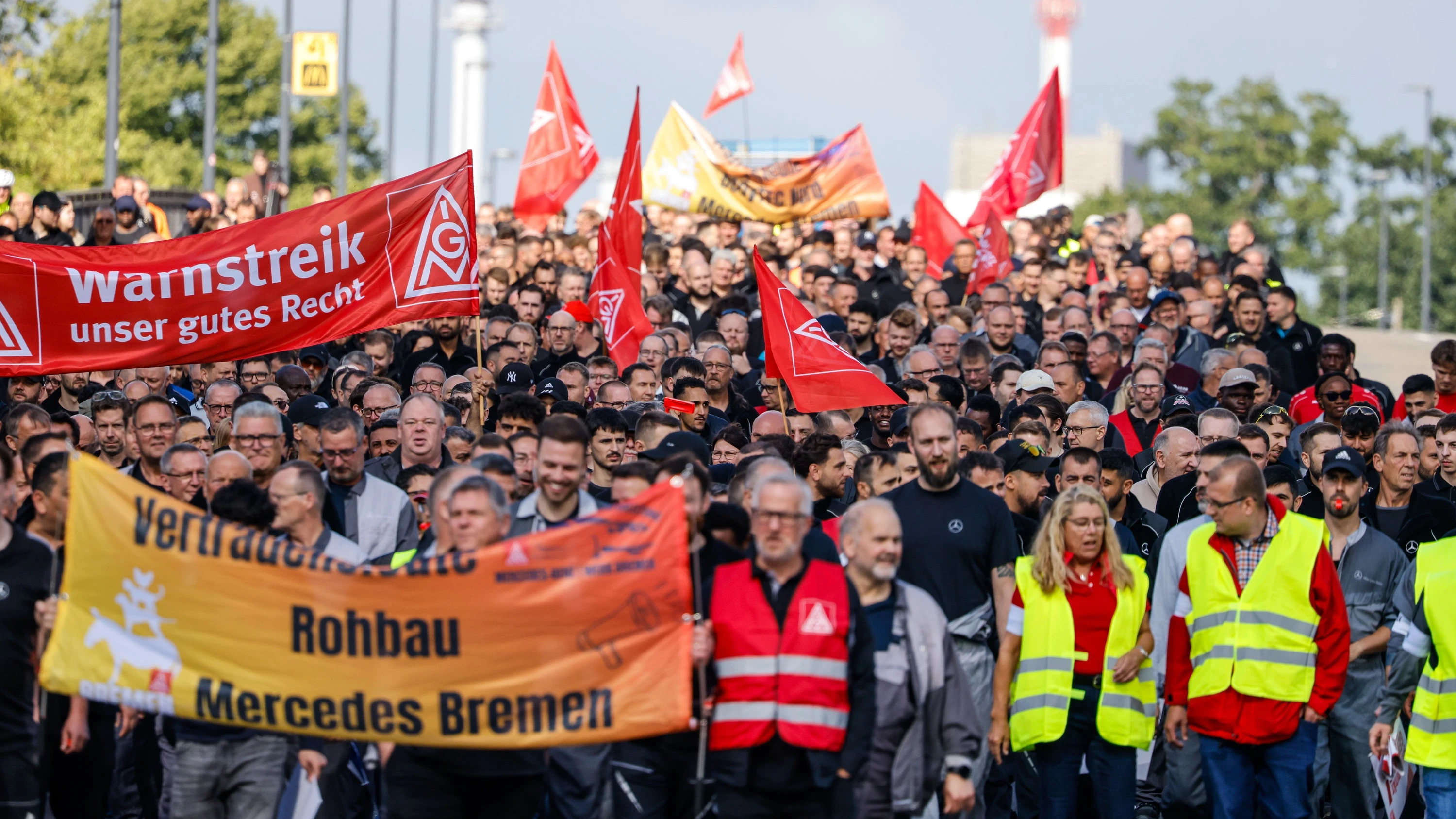 Wandeln oder Weichen: Schicksalsjahr für die Autobranche
