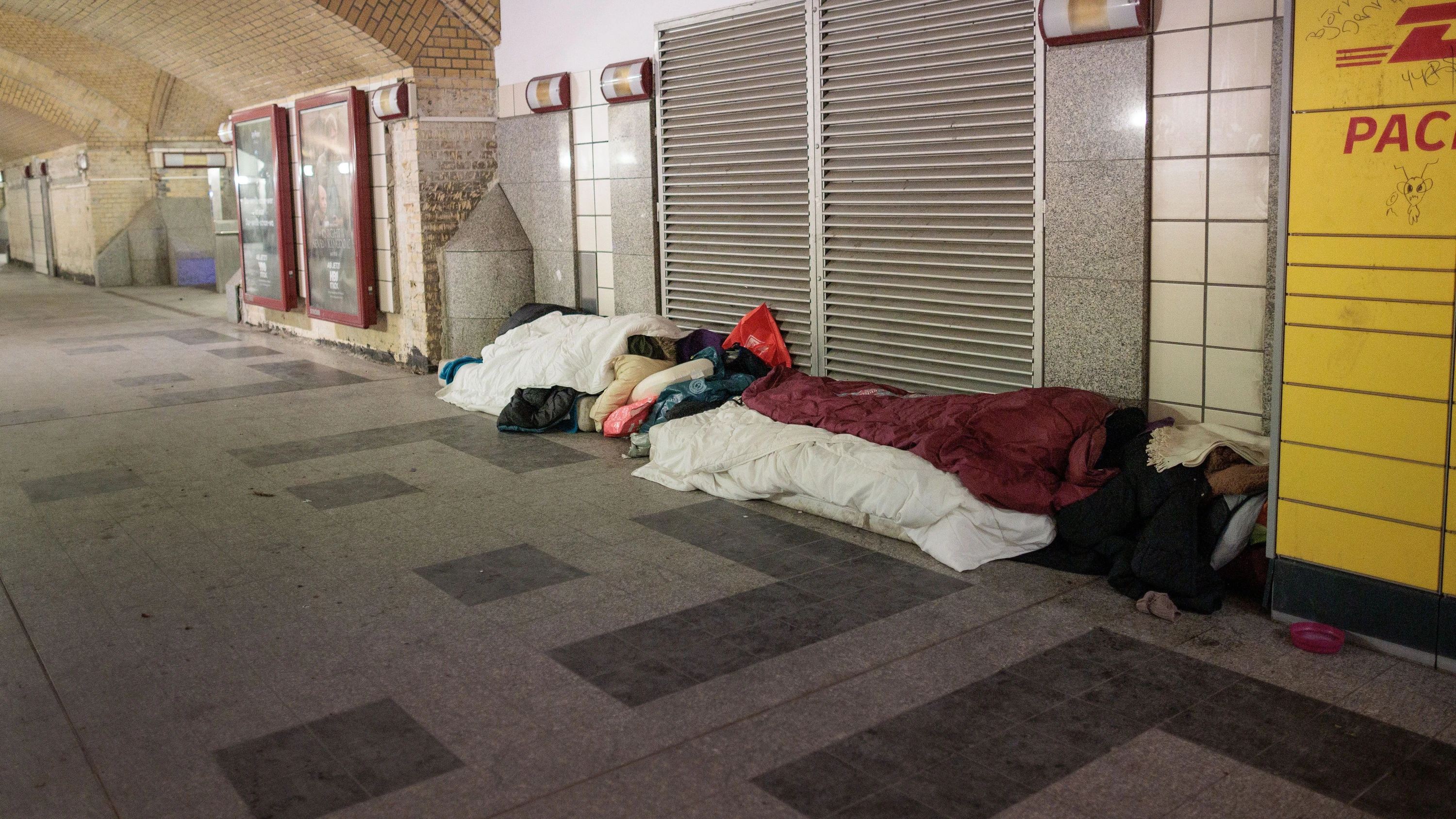 13,3 Millionen: Mehr Menschen in Deutschland von Armut bedroht