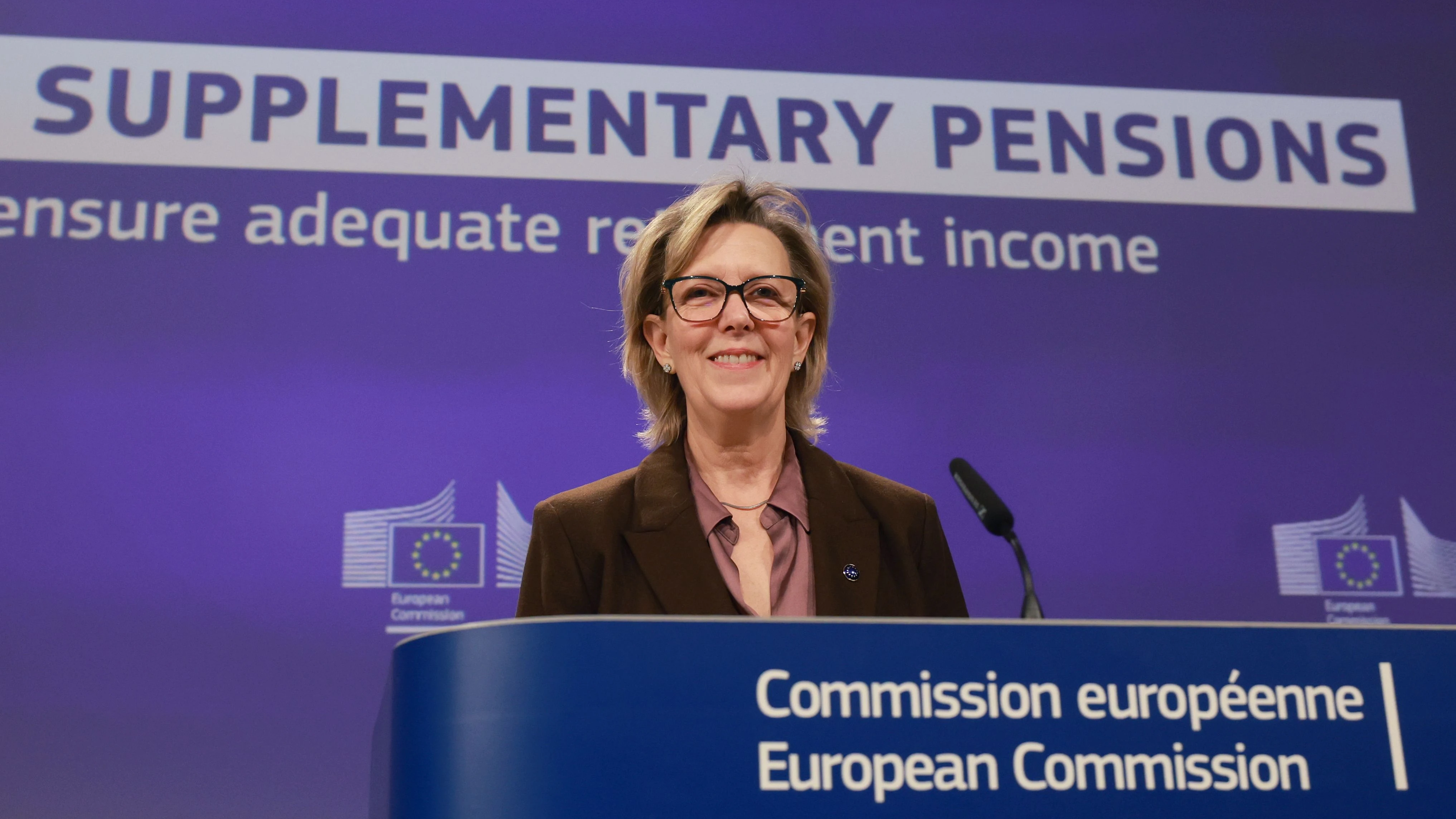 Neuer Vorstoß: EU-Kommission will private Altersvorsorge fördern