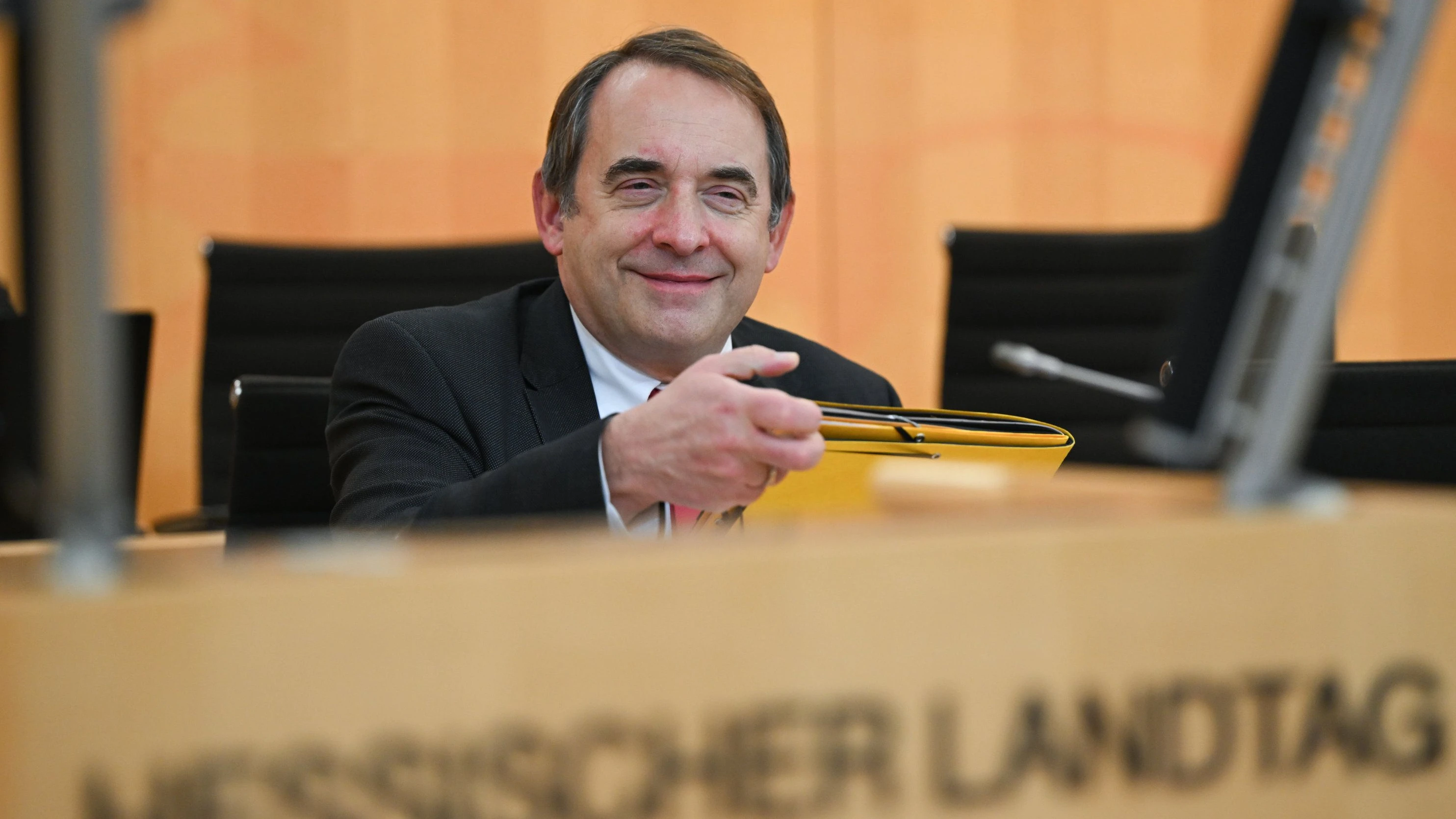 In den nächsten Tagen: Für eine halbe Million Bürger macht das Amt die Steuer