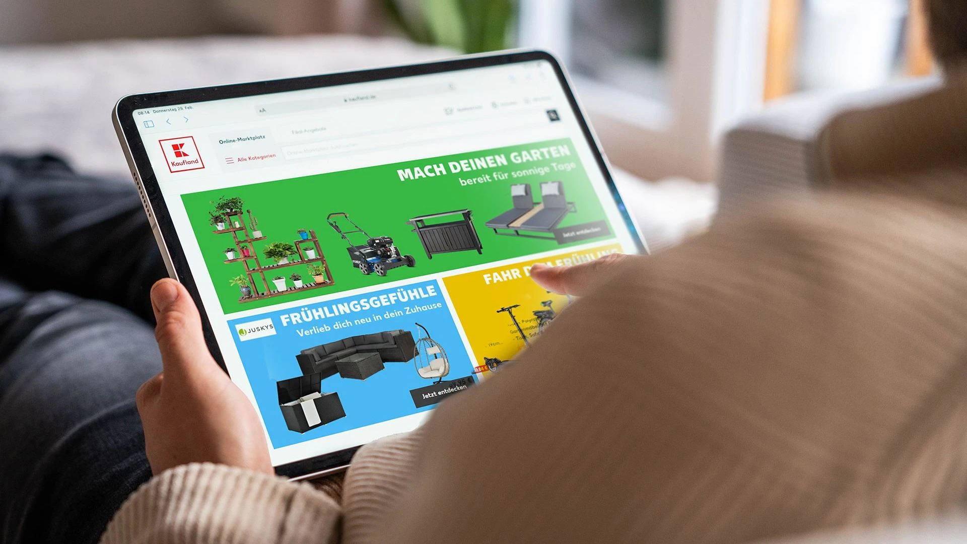Kaufland Gegen Temu & Co.: Die Onlinehoffnung des reichsten Deutschen greift an