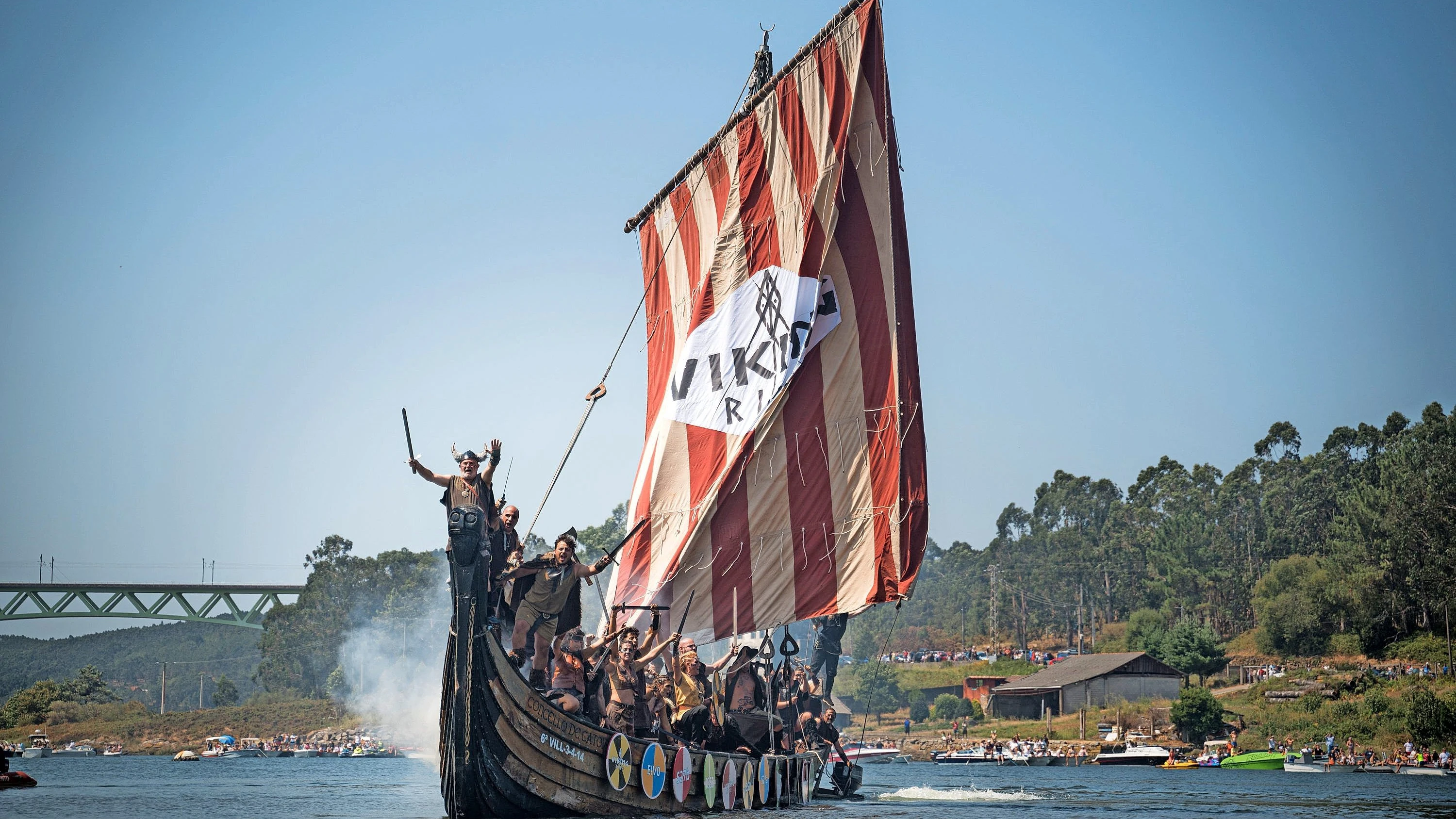 GEschichte und Mythos: Unser Bild der Wikinger ist hoffnungslos romantisiert