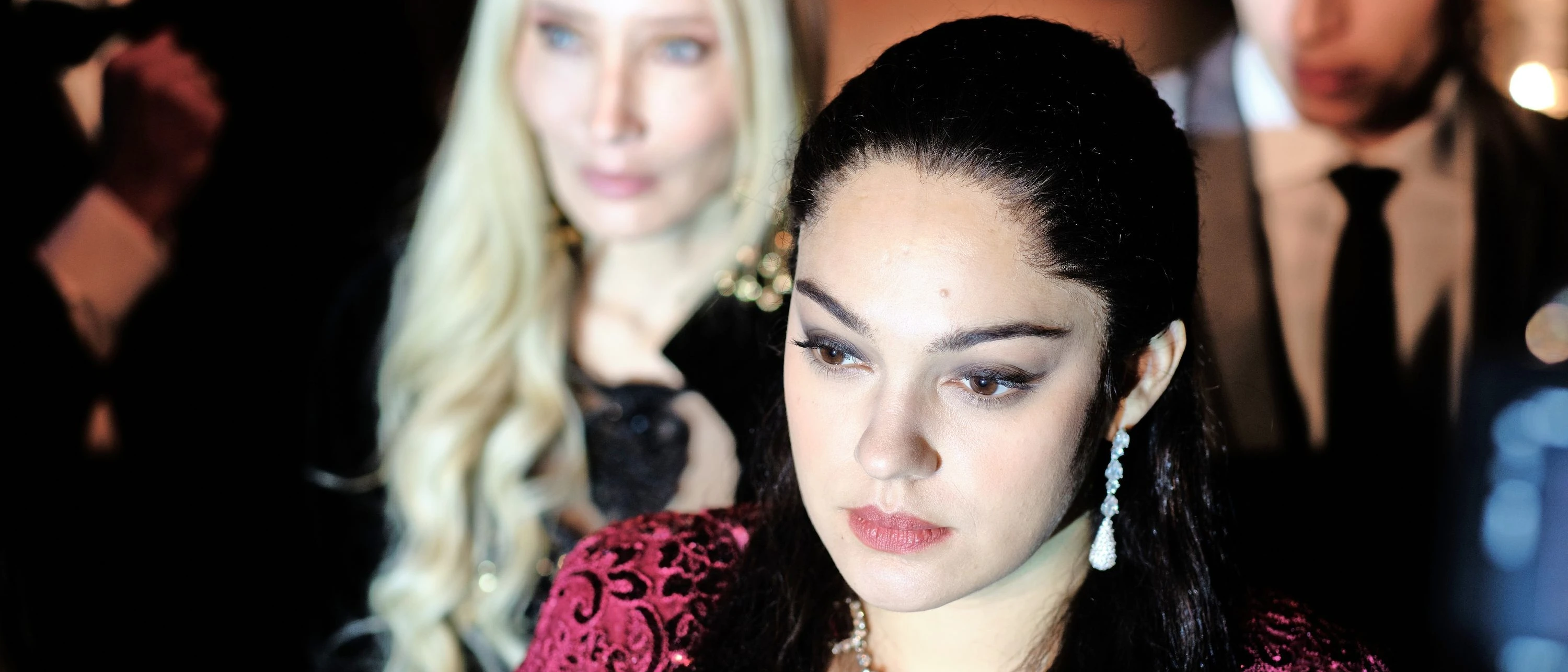 ZDF-Serie „Take the Money and Run“: Das Leben der Kryptoqueen Ruja Ignatova  | FAZ