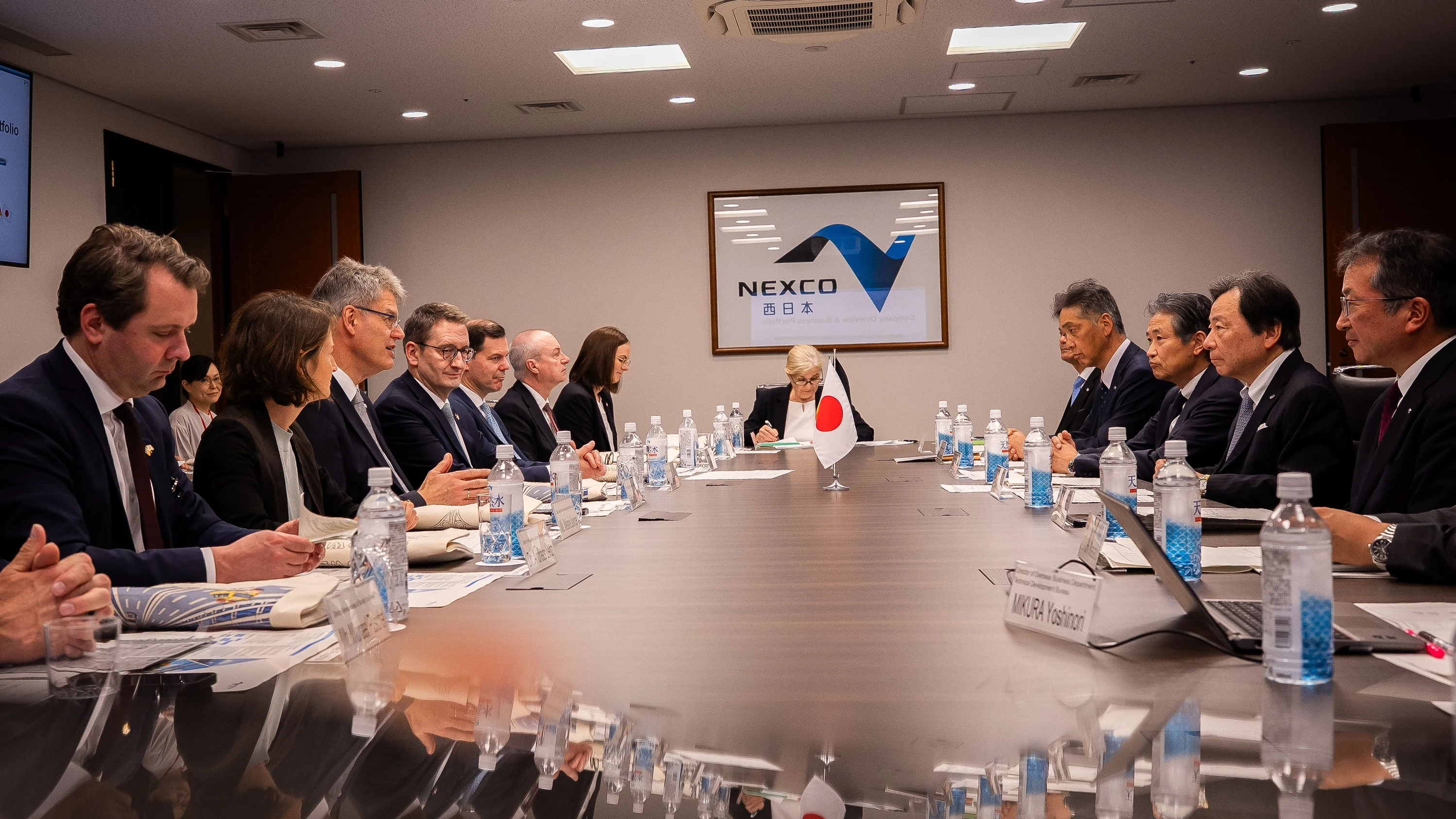 Schnieder in Japan: Die Wiederentdeckung der Pkw-Maut