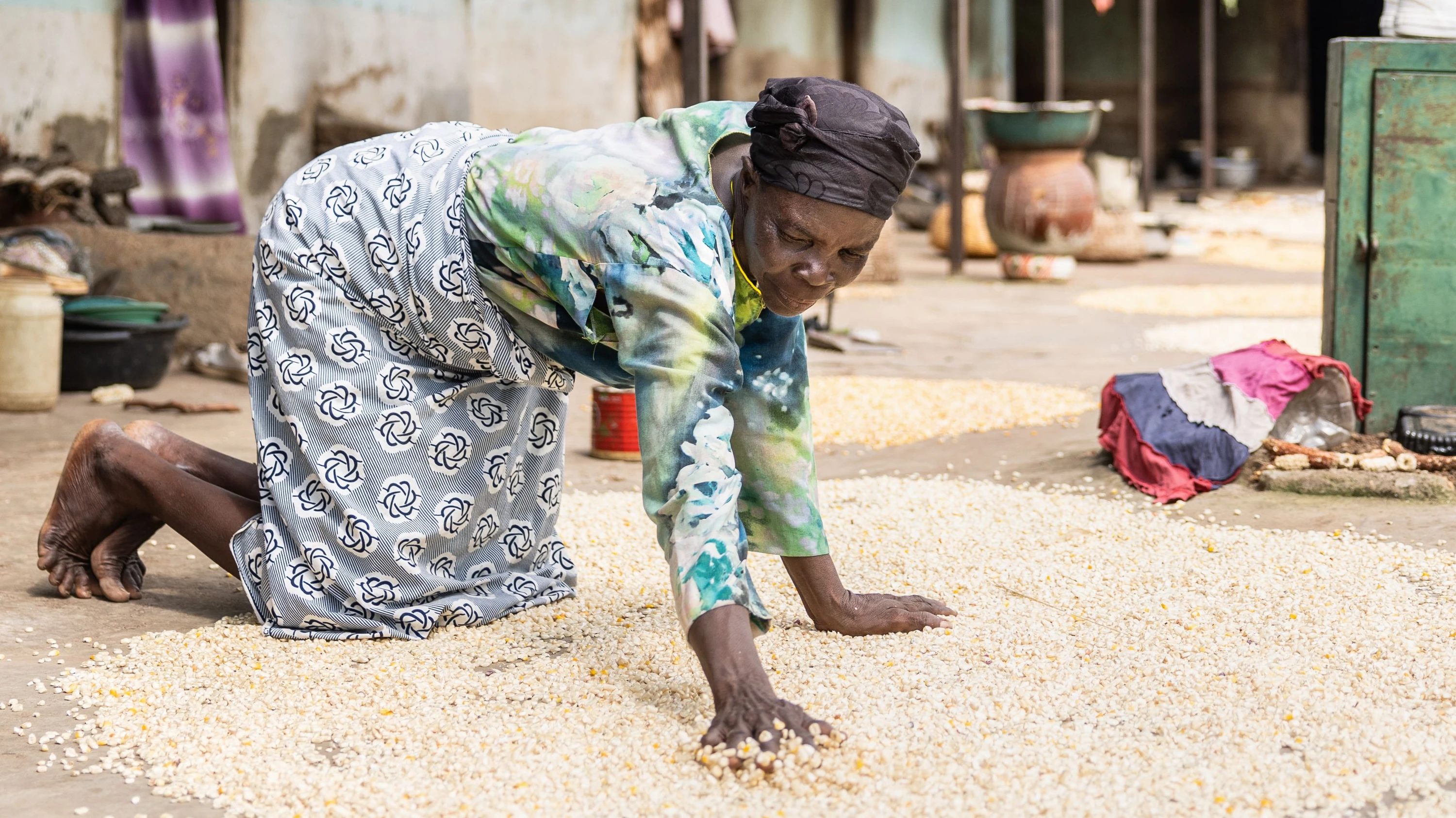 Hexenglaube in Ghana: Wie Salamatu verhext wurde