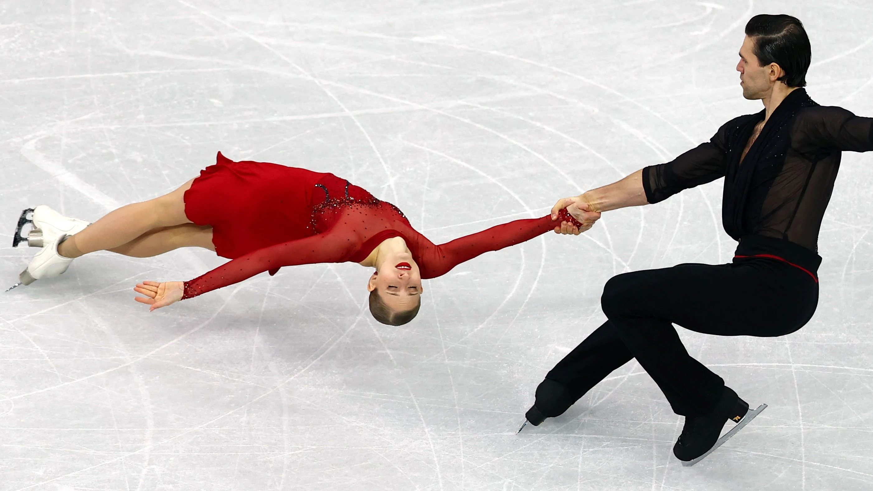 Liveblog Olympia 2026: Deutsche Eiskunstläufer Hase/Volodin nach Gala auf Goldkurs