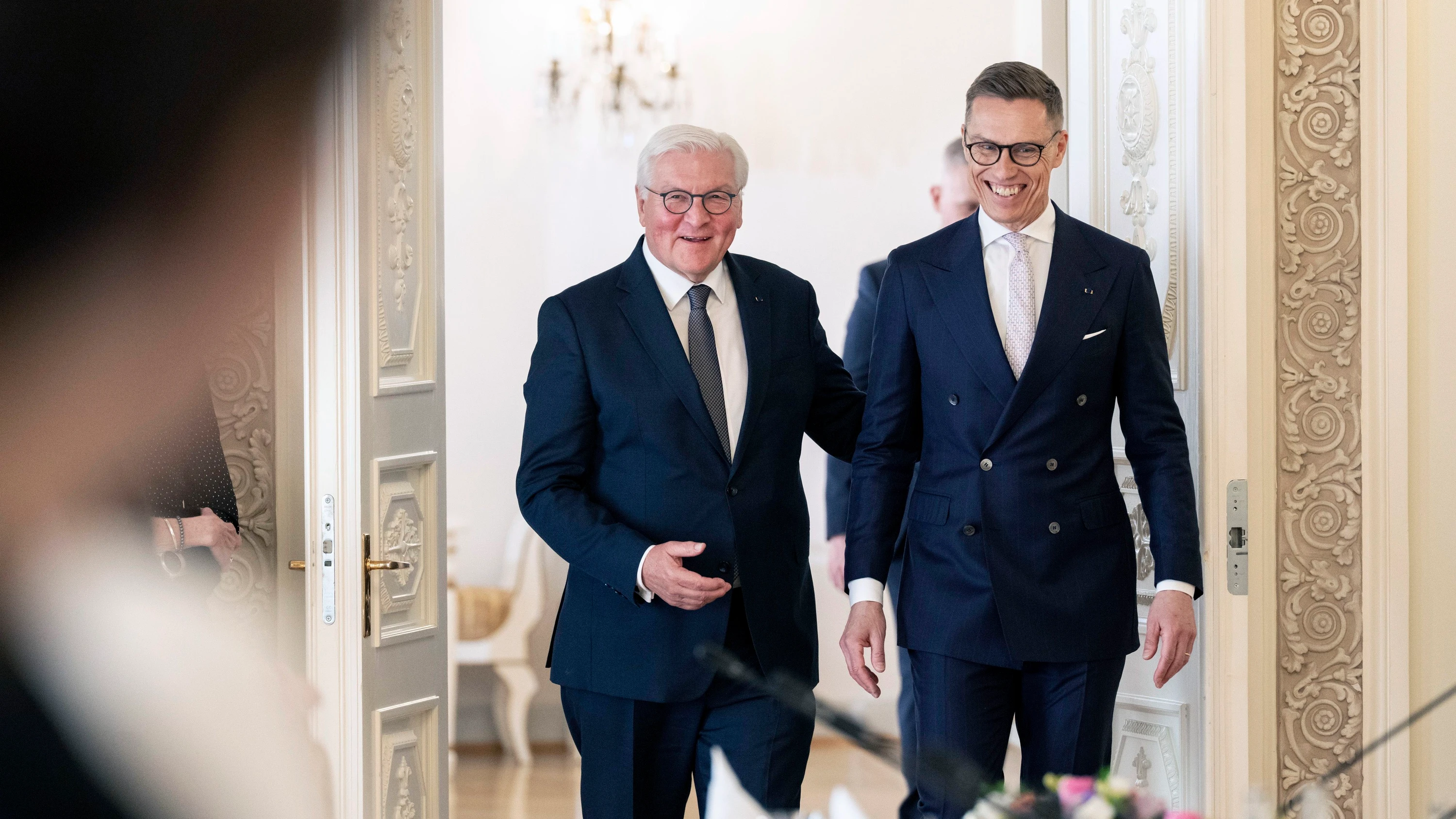 Friedensinitiative: Ein neues Helsinki für den Nahen Osten Friedensinitiative: Ein neues Helsinki für den Nahen Osten