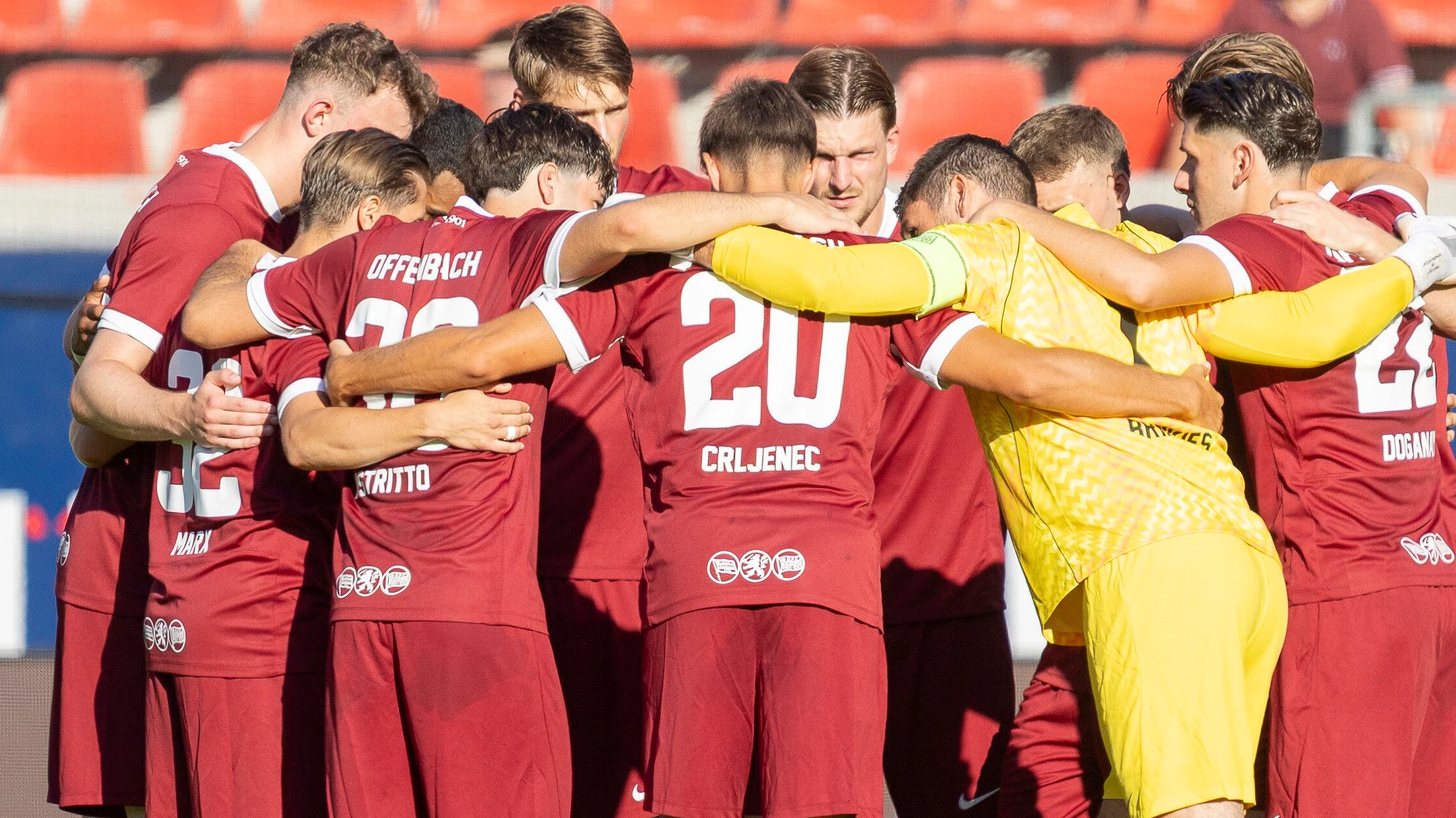 Starker OFC-Start: Steigen die Kickers nach 14 Jahren wieder auf?