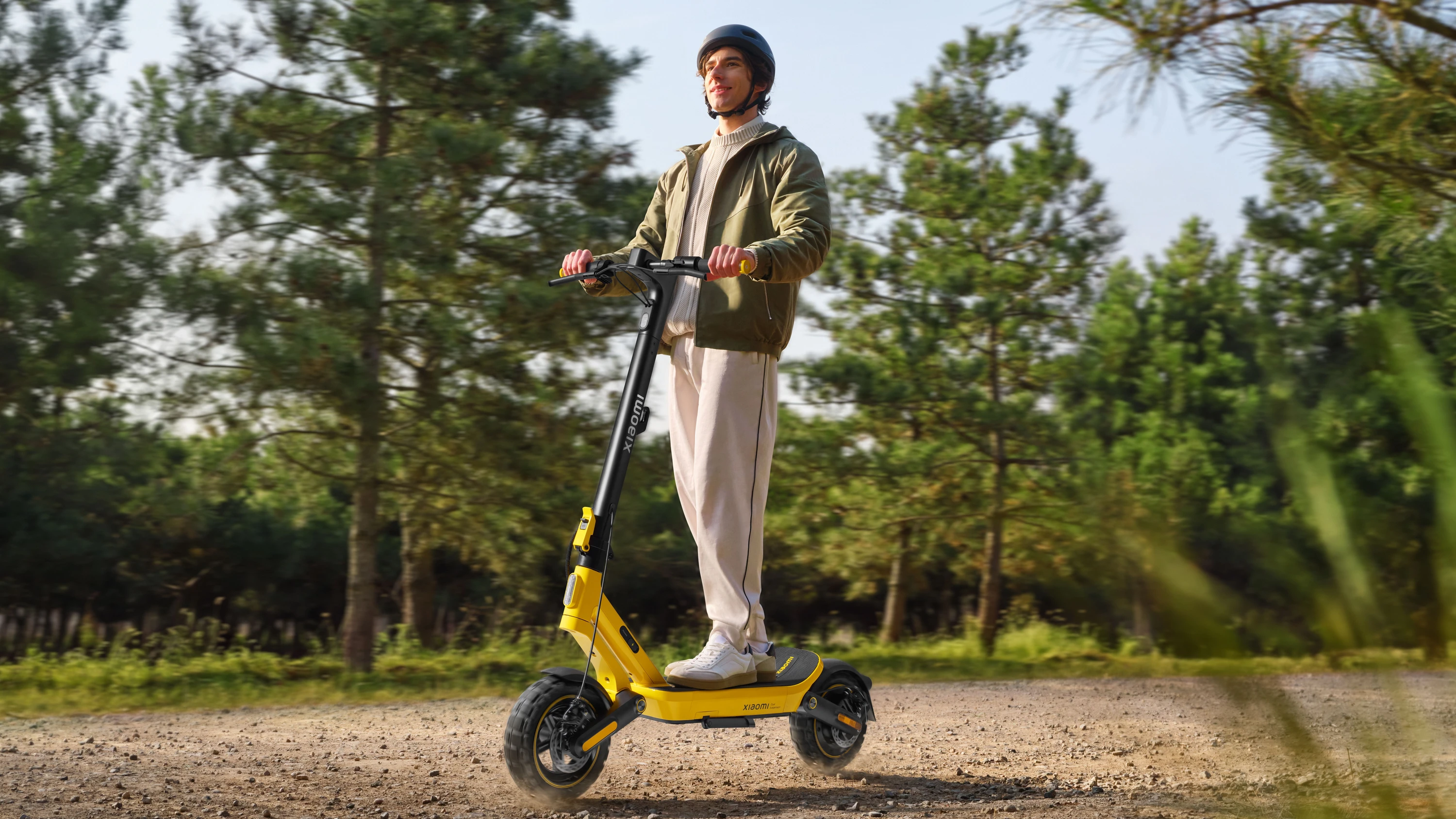 Bild: Xiaomi Scooter 6 Ultra: Der zweirädrige SUV