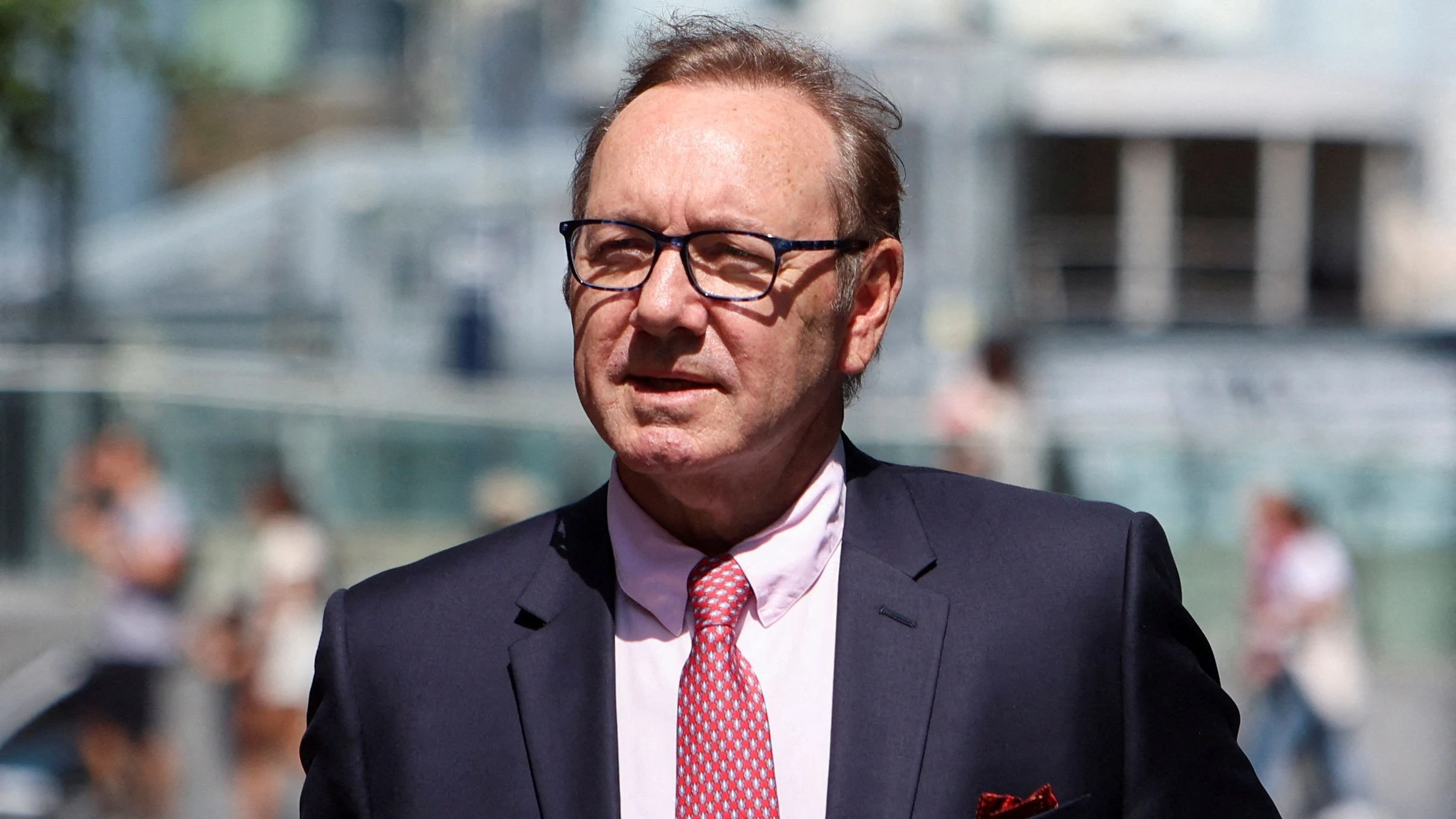 Außergerichtliche Einigung: Kevin Spacey entgeht Missbrauchsprozess in London