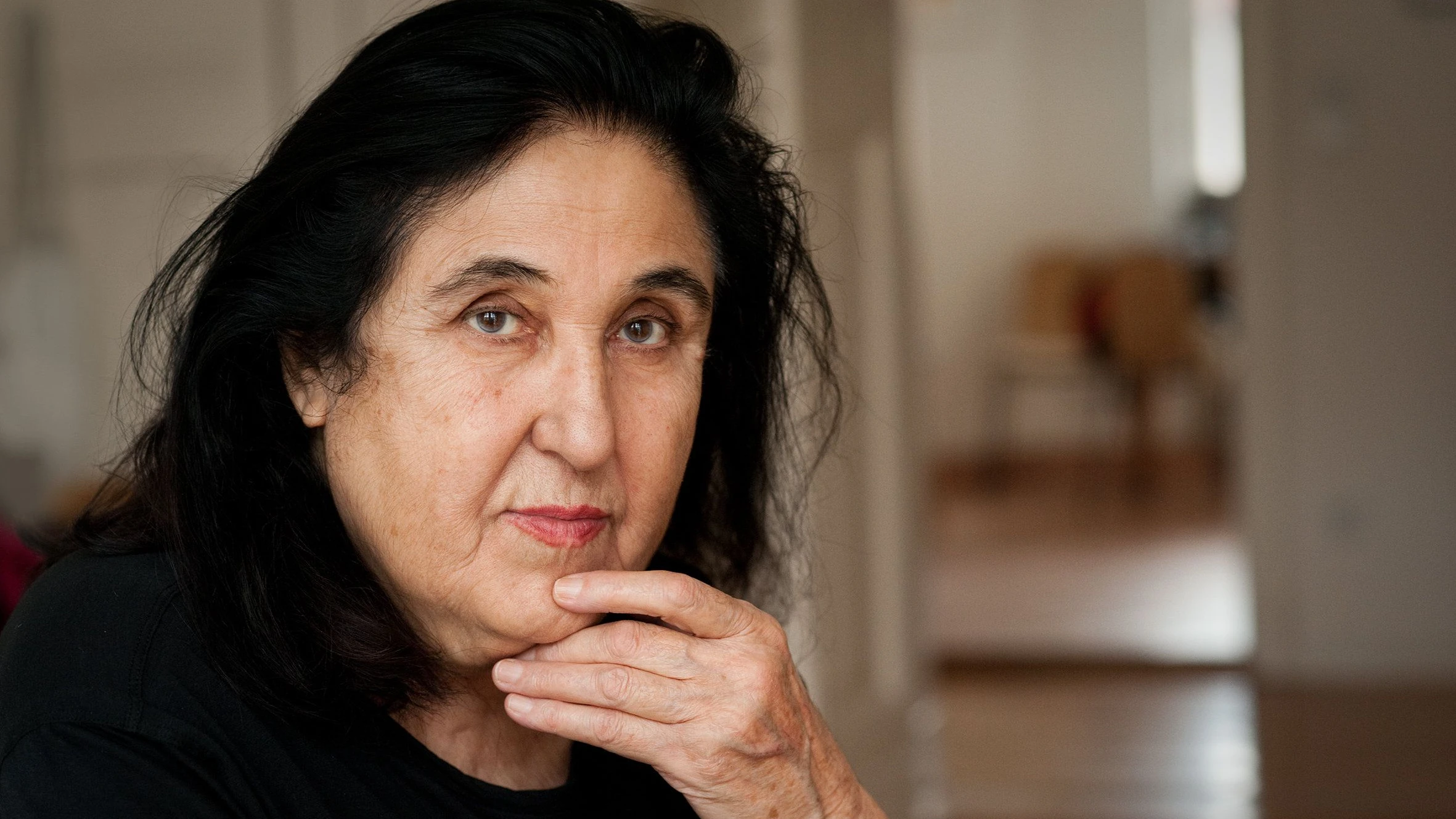 Emine SEvgi Özdamar 80: Vom Zergehen vor Liebe