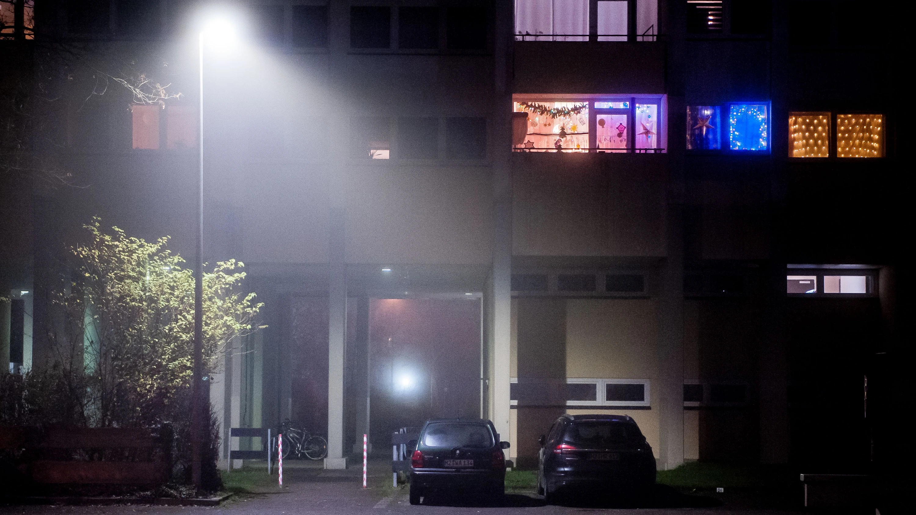 Immobilien vor Gericht: Das Licht des Nachbarn blendet nachts
