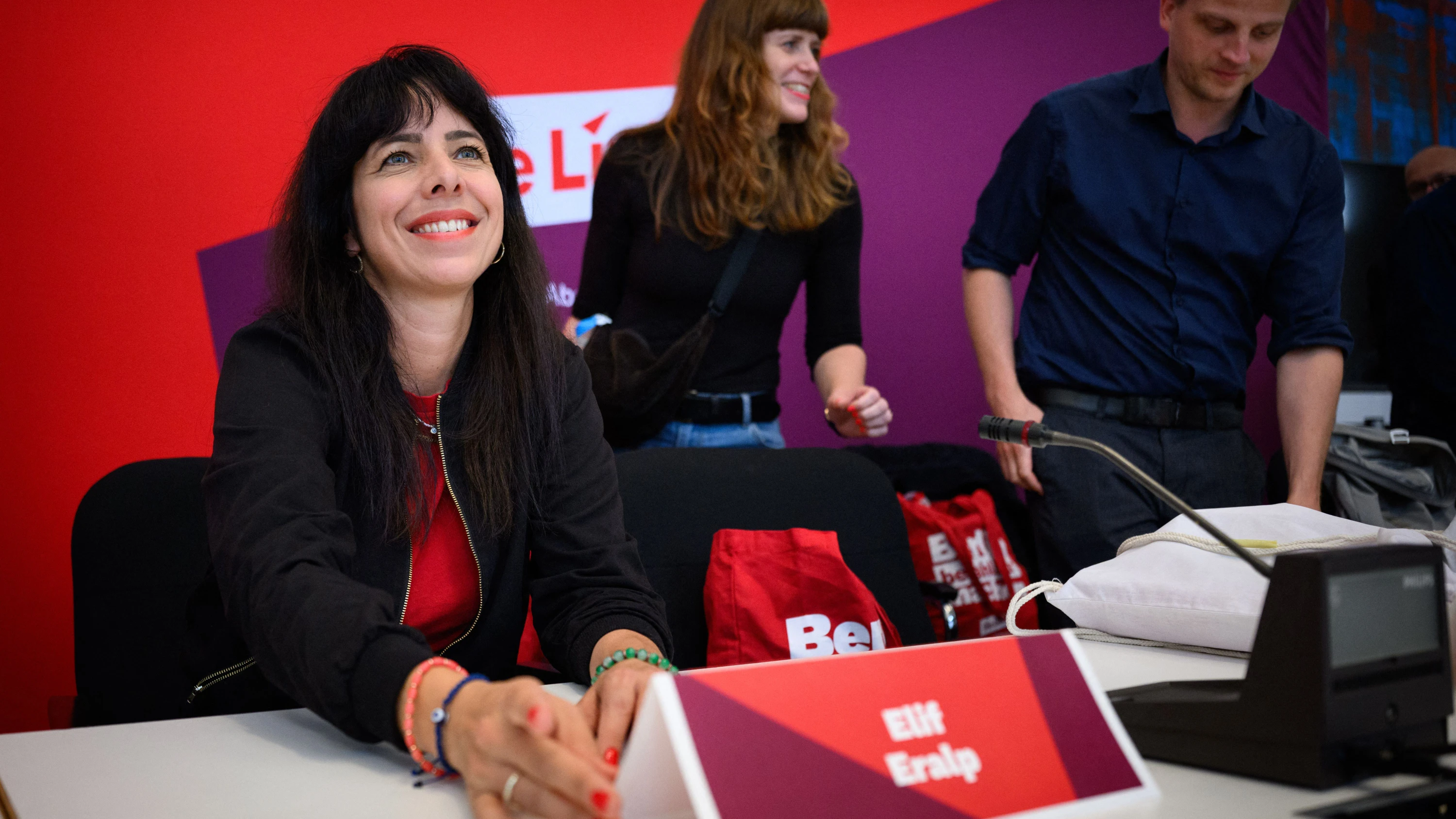Rot-rot-Grün: Judenhass mit Unschuldsmiene