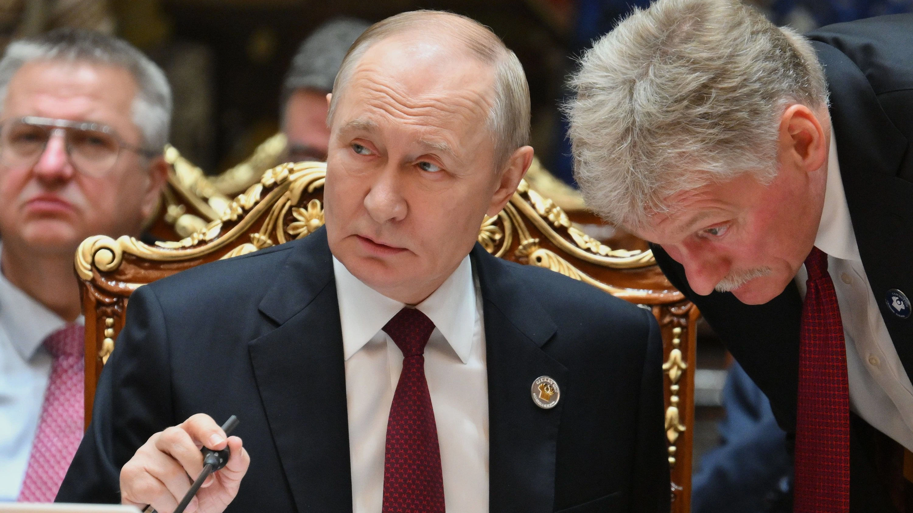 Liveblog USA unter Trump: Moskau begrüßt amerikanische Sicherheitsstrategie Liveblog USA unter Trump: Moskau begrüßt amerikanische Sicherheitsstrategie