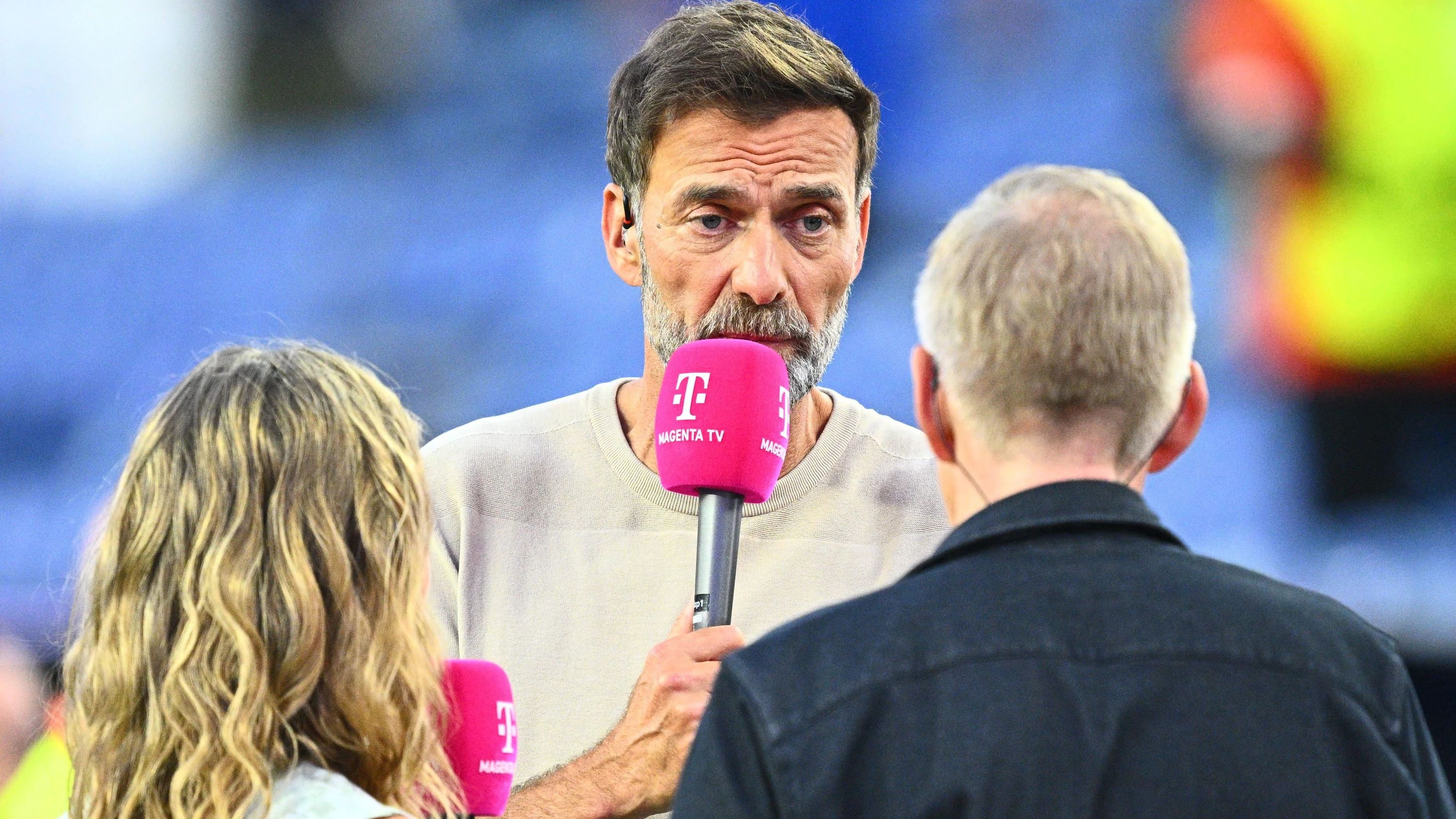Grundlegende Änderung im DFB: Klopp vor der Krönung Grundlegende Änderung im DFB: Klopp vor der Krönung
