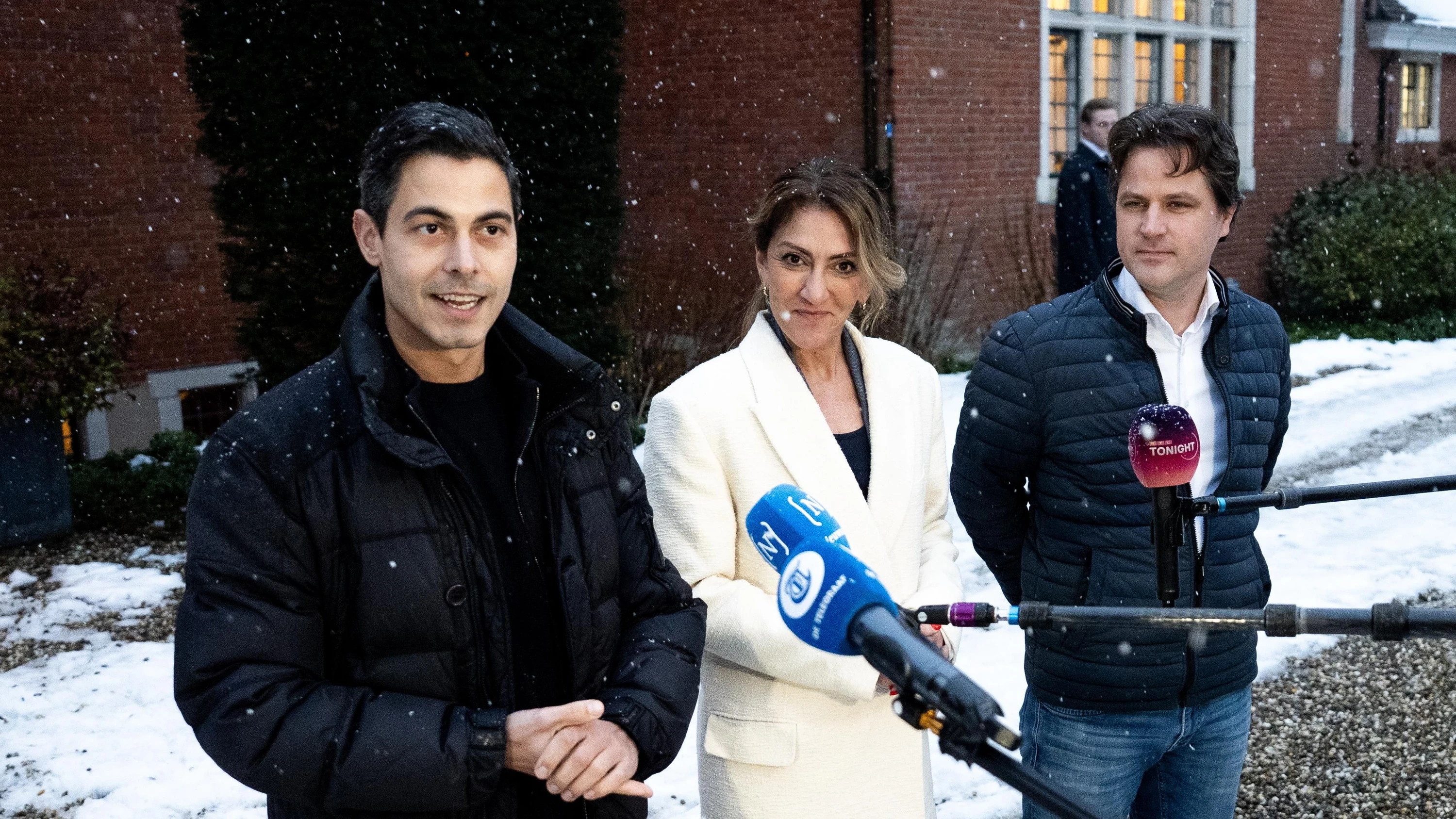 Zwei Monate nach der Wahl: Niederlande: Parteien einigen sich auf Minderheitsregierung