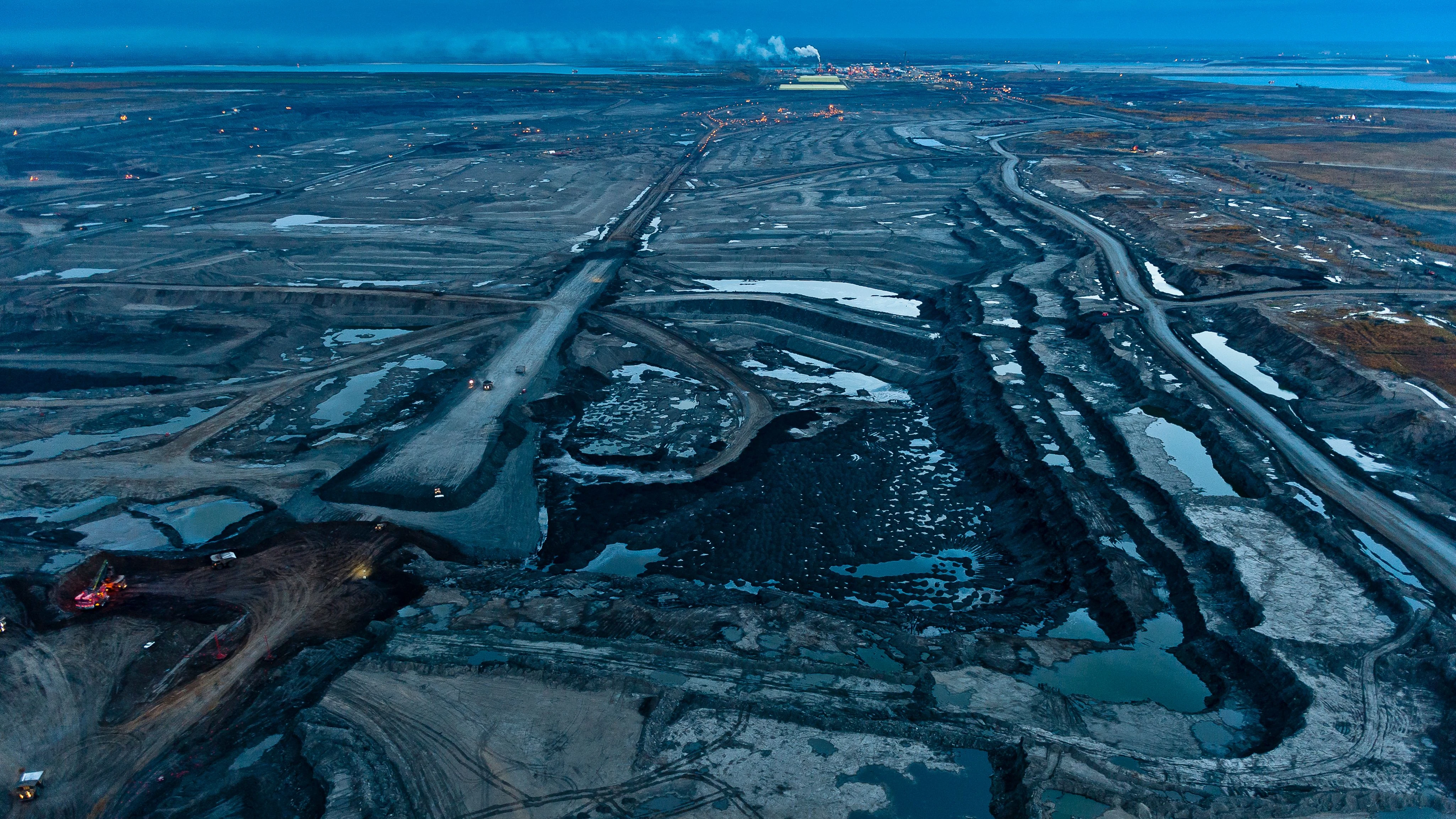 Klimaschutz: Das Comeback des Erdöls