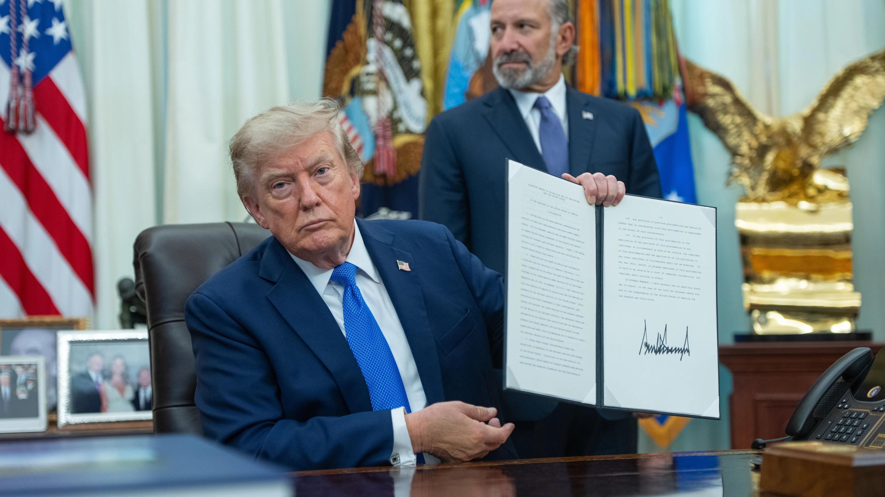 US-Staatsbürgerschaft: Für Trump zählt die Botschaft, nicht das Ergebnis
