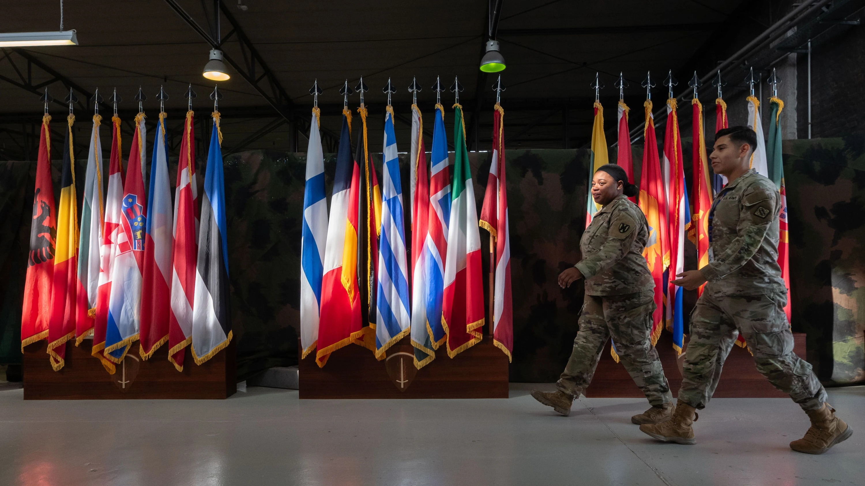 NATO-Übung: „Wer schneller entscheiden kann, gewinnt den Krieg“