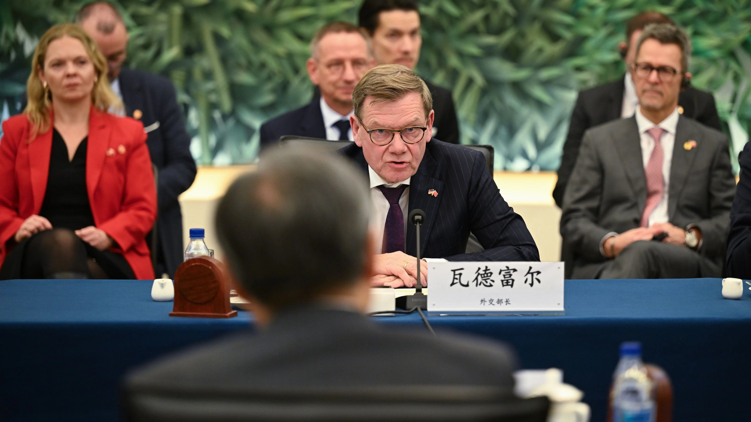 Wadephul in China: Für Deutschland soll Handel fair sein und Regeln folgen Wadephul in China: Für Deutschland soll Handel fair sein und Regeln folgen