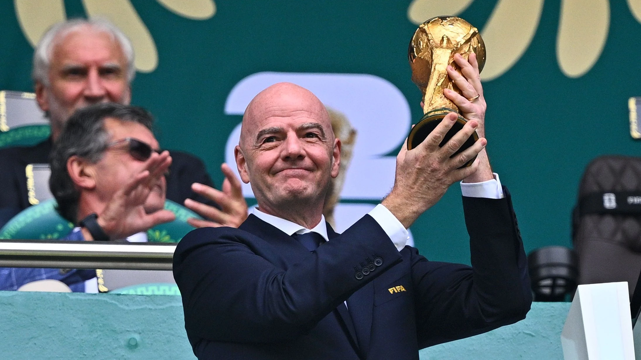 Liveblog Fußball-WM 2026: FIFA vergibt Ringe an Weltmeister