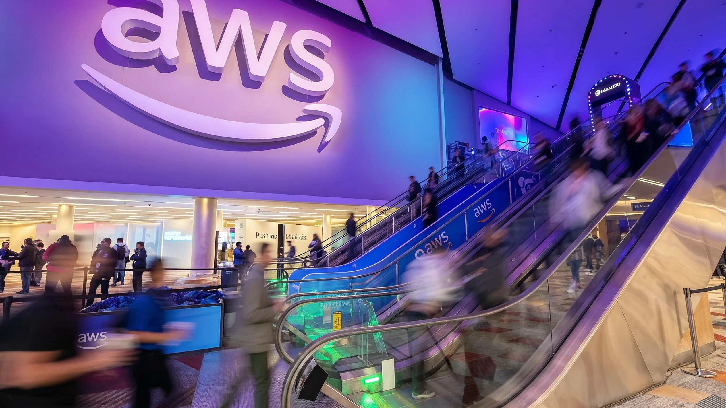 (+) Neue KI-Strategie: Amazon setzt auf autonome Agenten