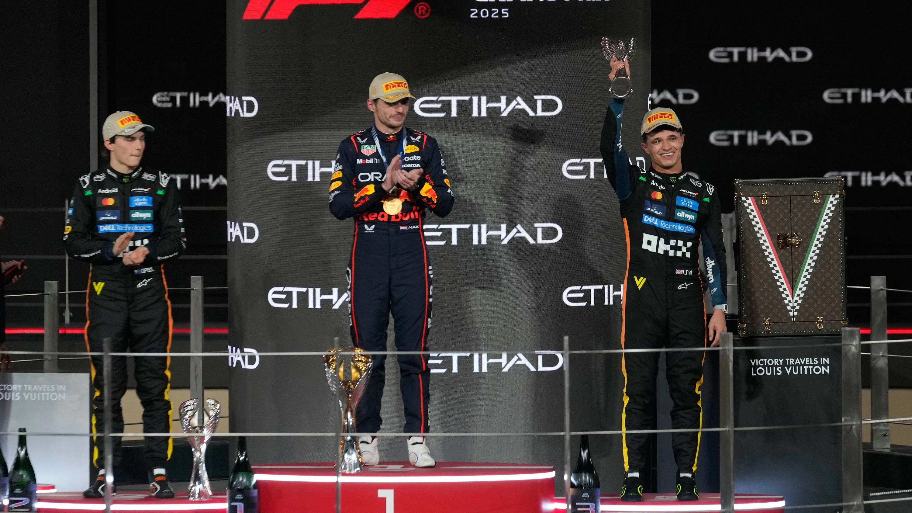 Verstappen im Nachteil?: Der Wert von Norris’ Titel