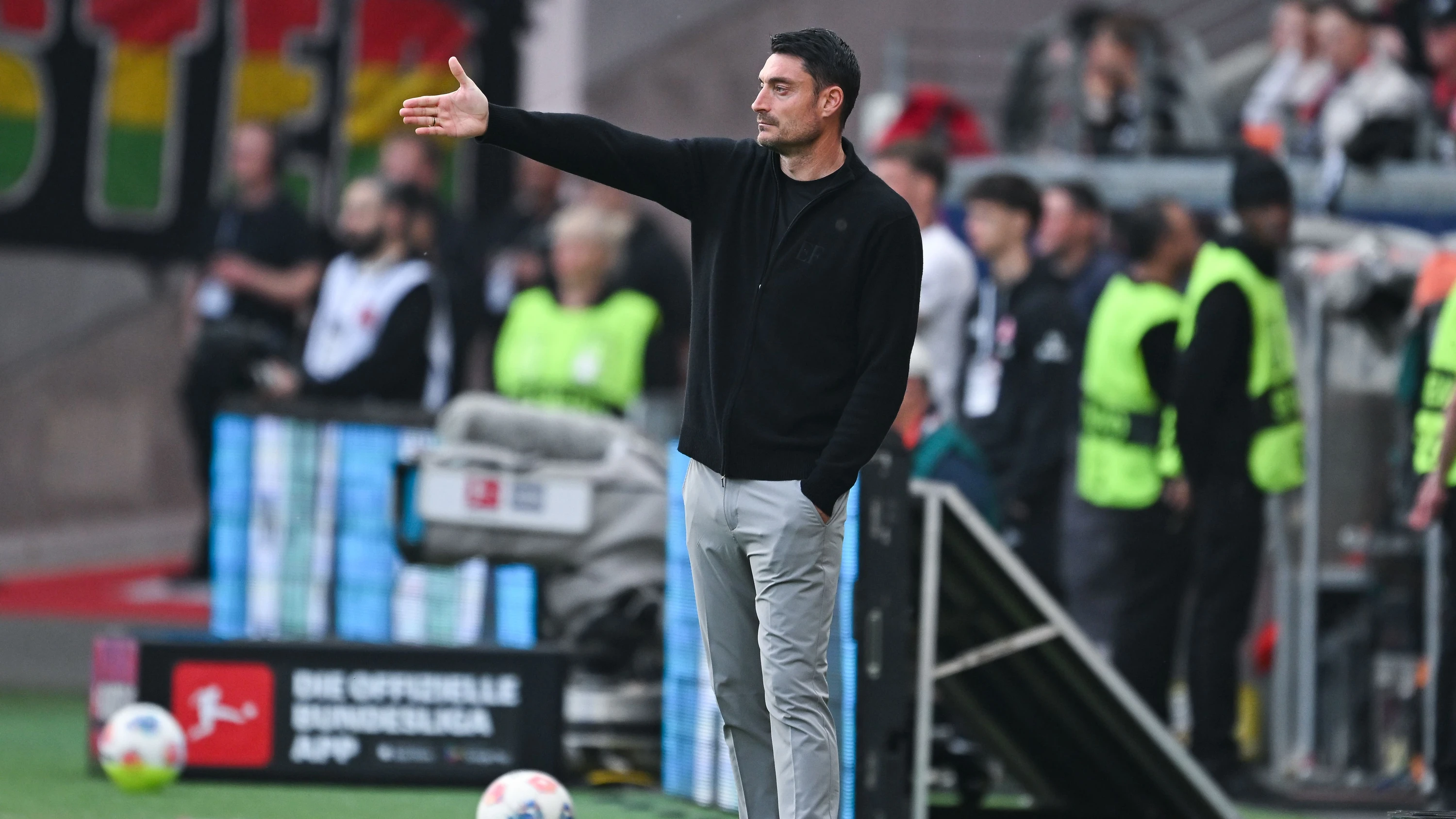 Krösche rechnet mit Team ab: „Das sind Themen, die bei den Spielern zu suchen sind“