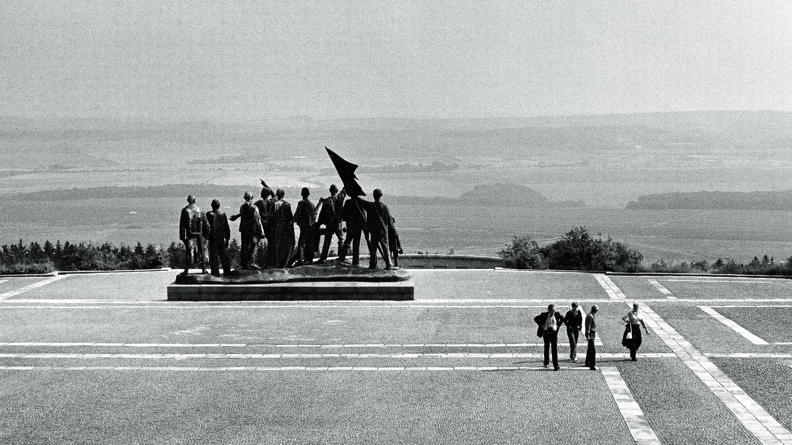 Erinnerungskultur: So nah waren sich rote und braune Gewalt in Buchenwald Erinnerungskultur: So nah waren sich rote und braune Gewalt in Buchenwald