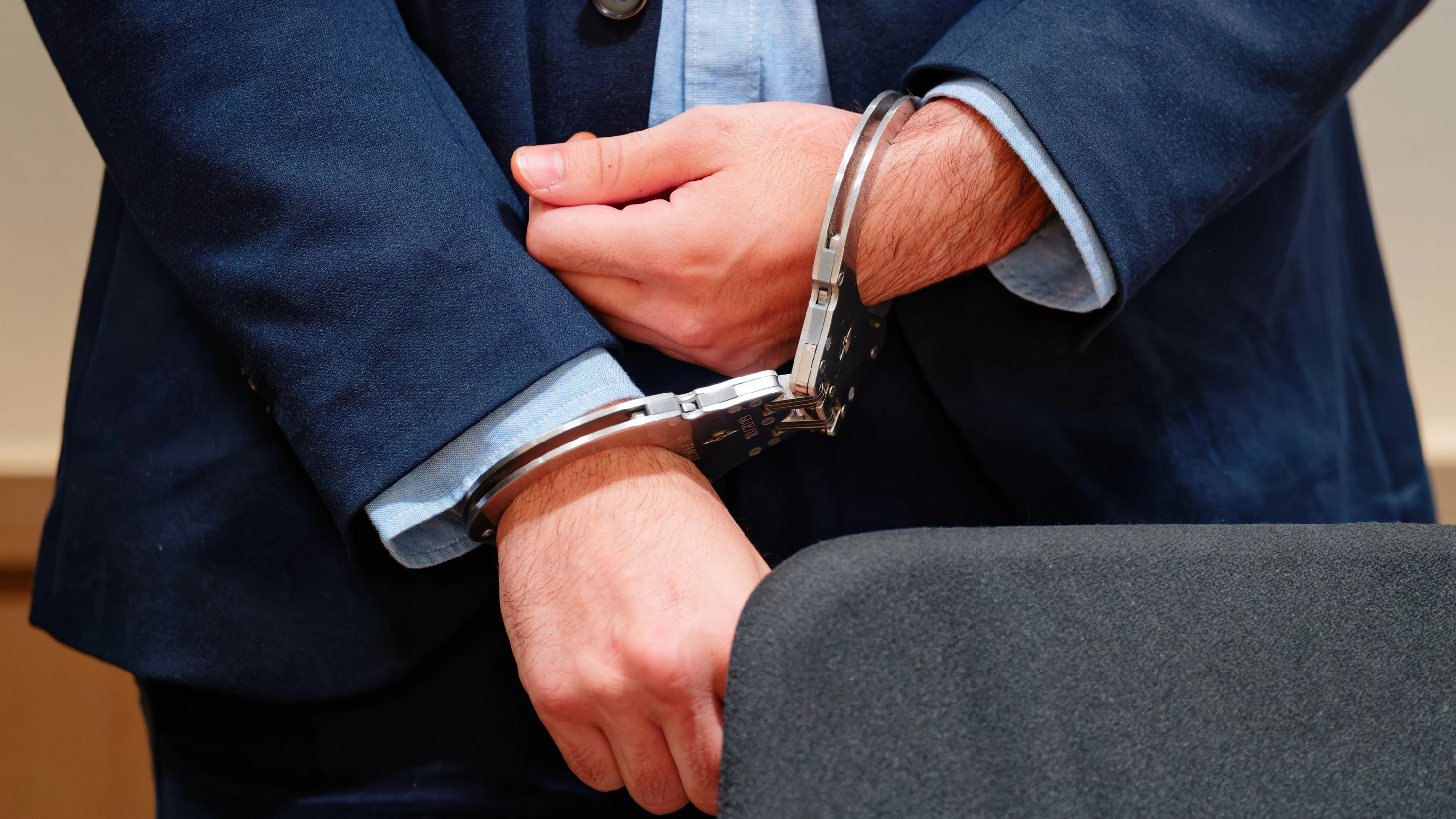 Zugbegleiter getötet: Mit zehn Jahren Haft hatte er nicht gerechnet