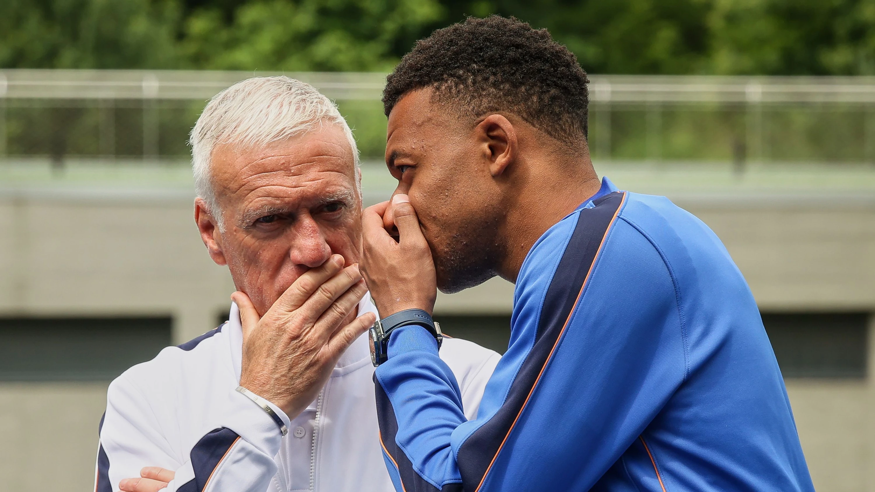 Rassismus-Eklat bei WM: Eine Beleidigung Frankreichs