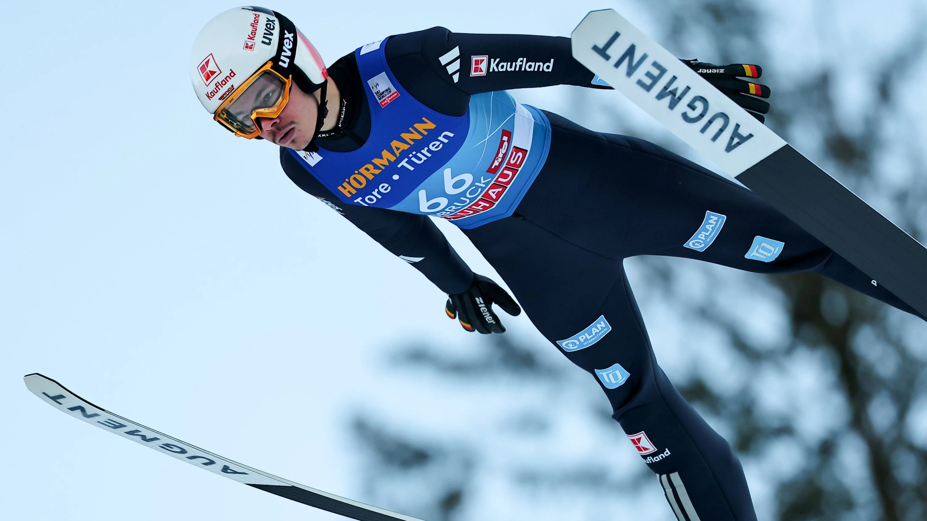 Vierschanzentournee: Dominator Prevc schwächelt – Schrecksekunde um Raimund Vierschanzentournee: Dominator Prevc schwächelt – Schrecksekunde um Raimund