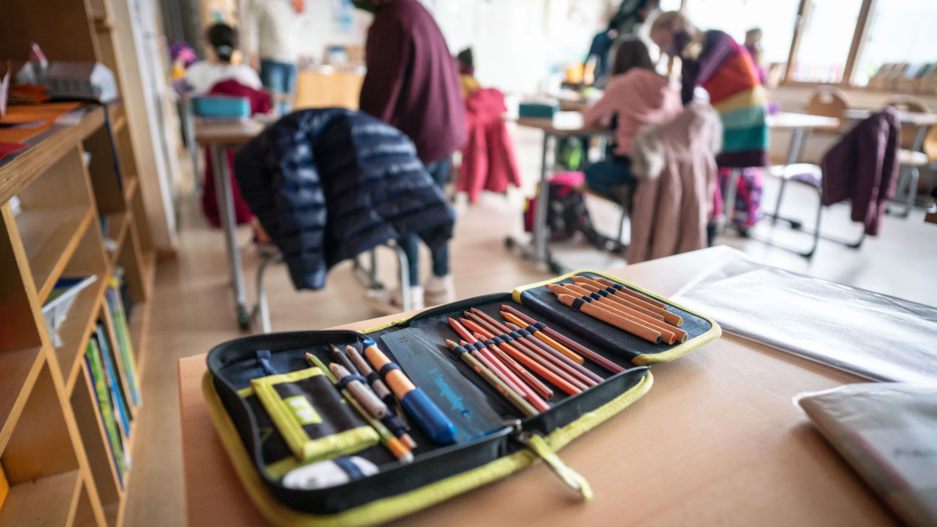 Bild: Neuer Plan für Frankfurt: Weniger Ganztagsplätze und eine neue Förderschule