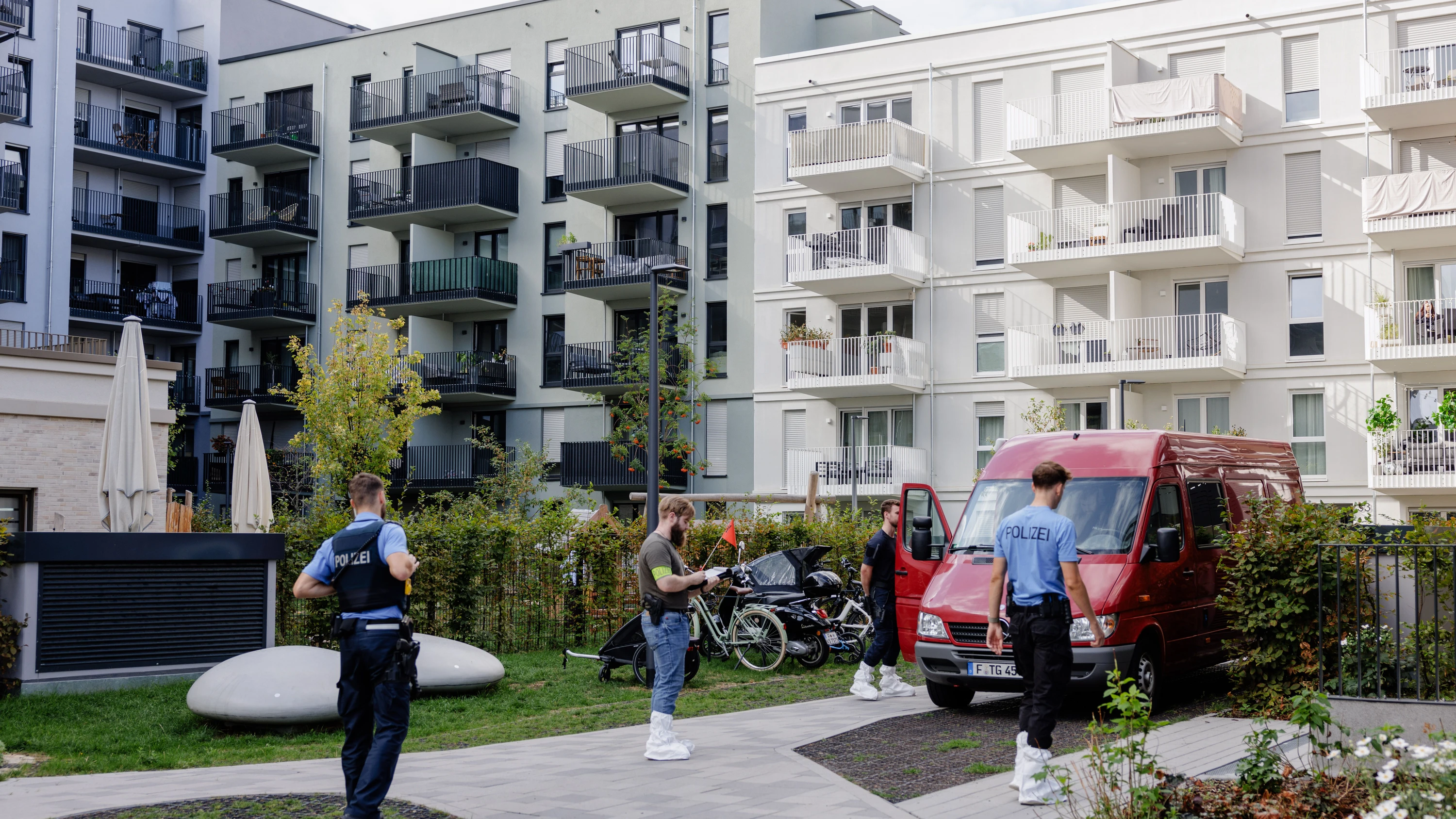 Violence as a service: Ungebremste Kriminalität