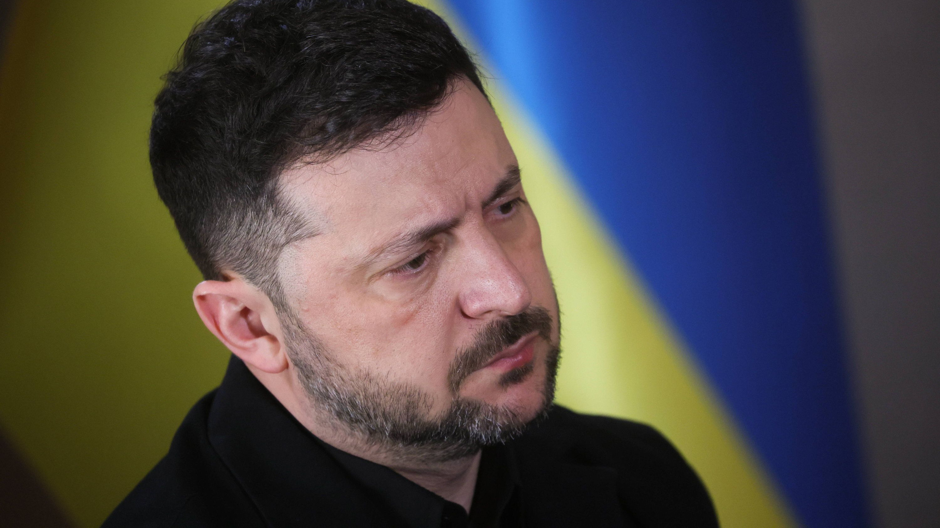 verhandlungen Selenskyjs Mit Trump