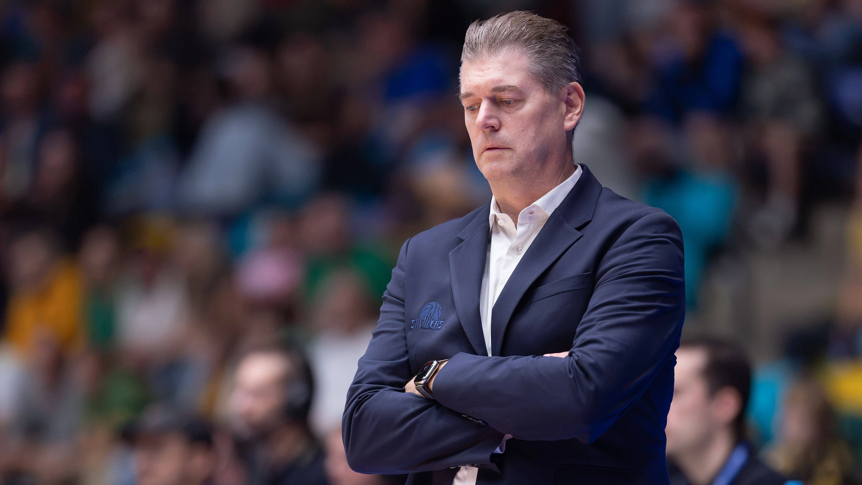 Frankfurt Skyliners: Abwasch statt Abgesang