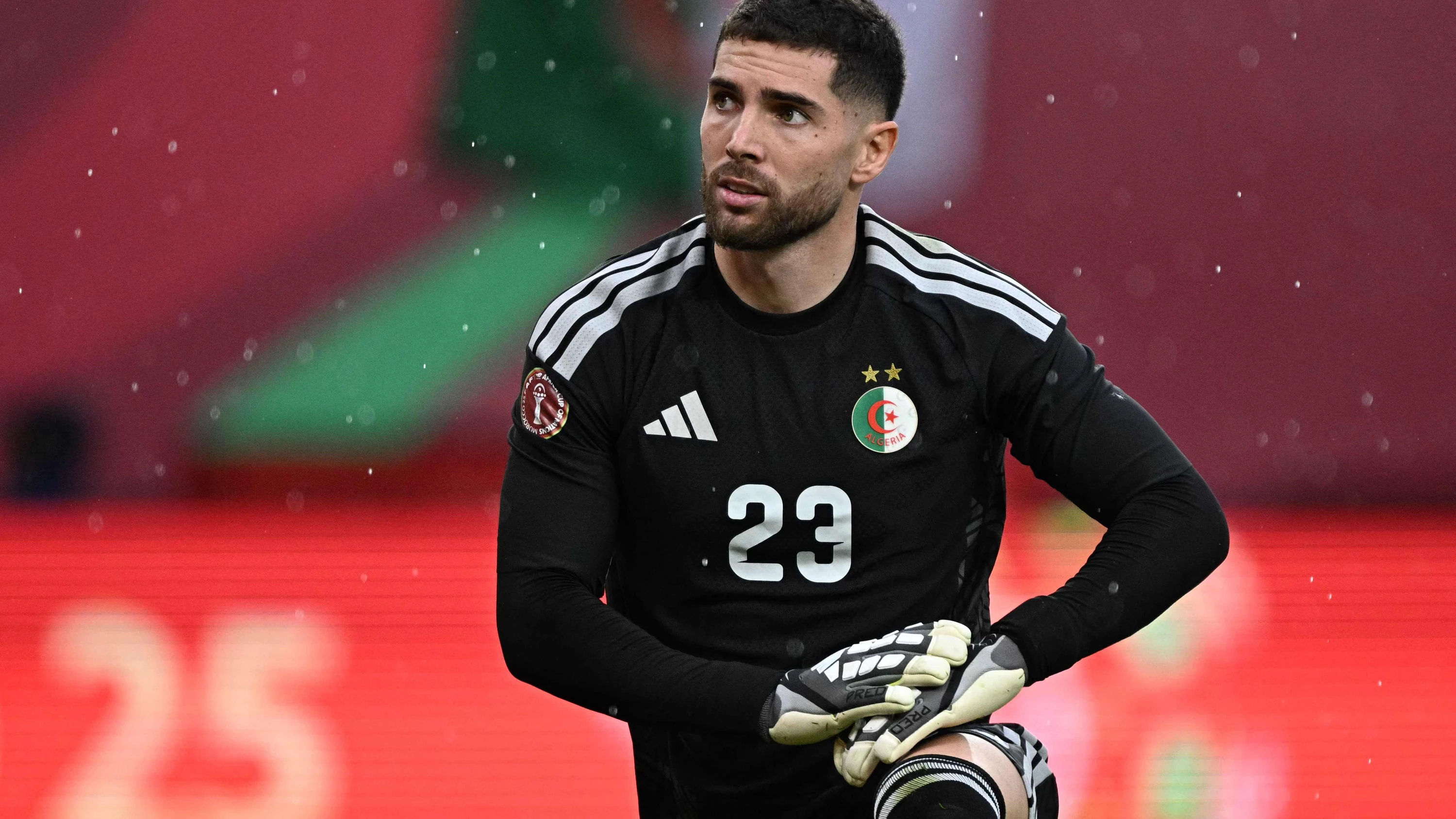 Afrika-Cup in Marokko: Zidane-Sohn im Fokus bei Algeriens Sieg zum Start