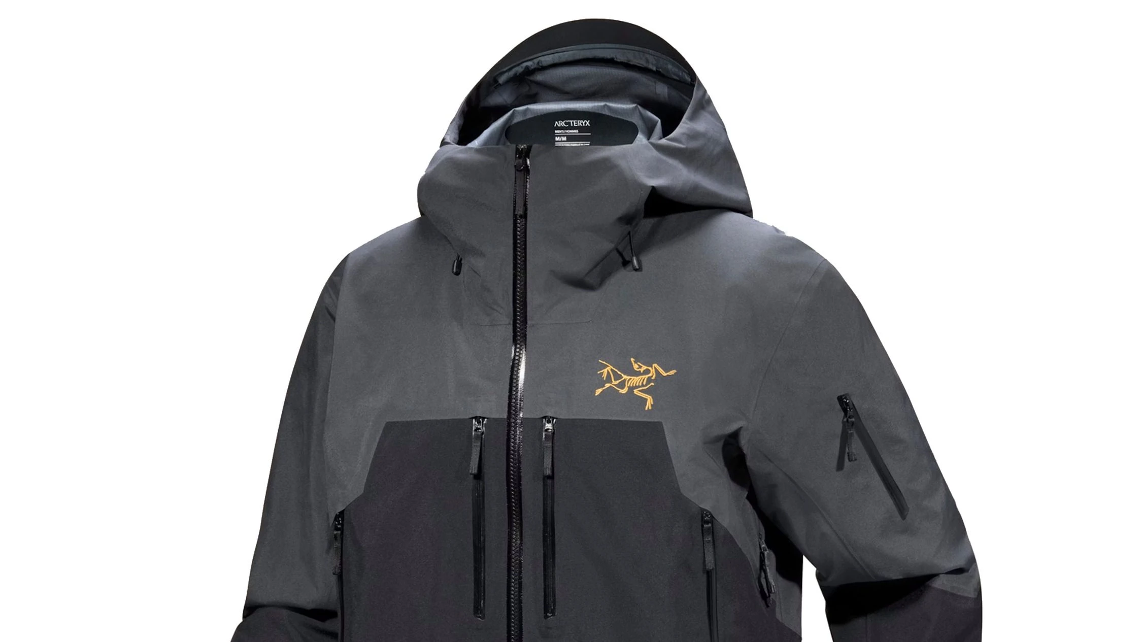 Test Skijacken: Schichtdienst