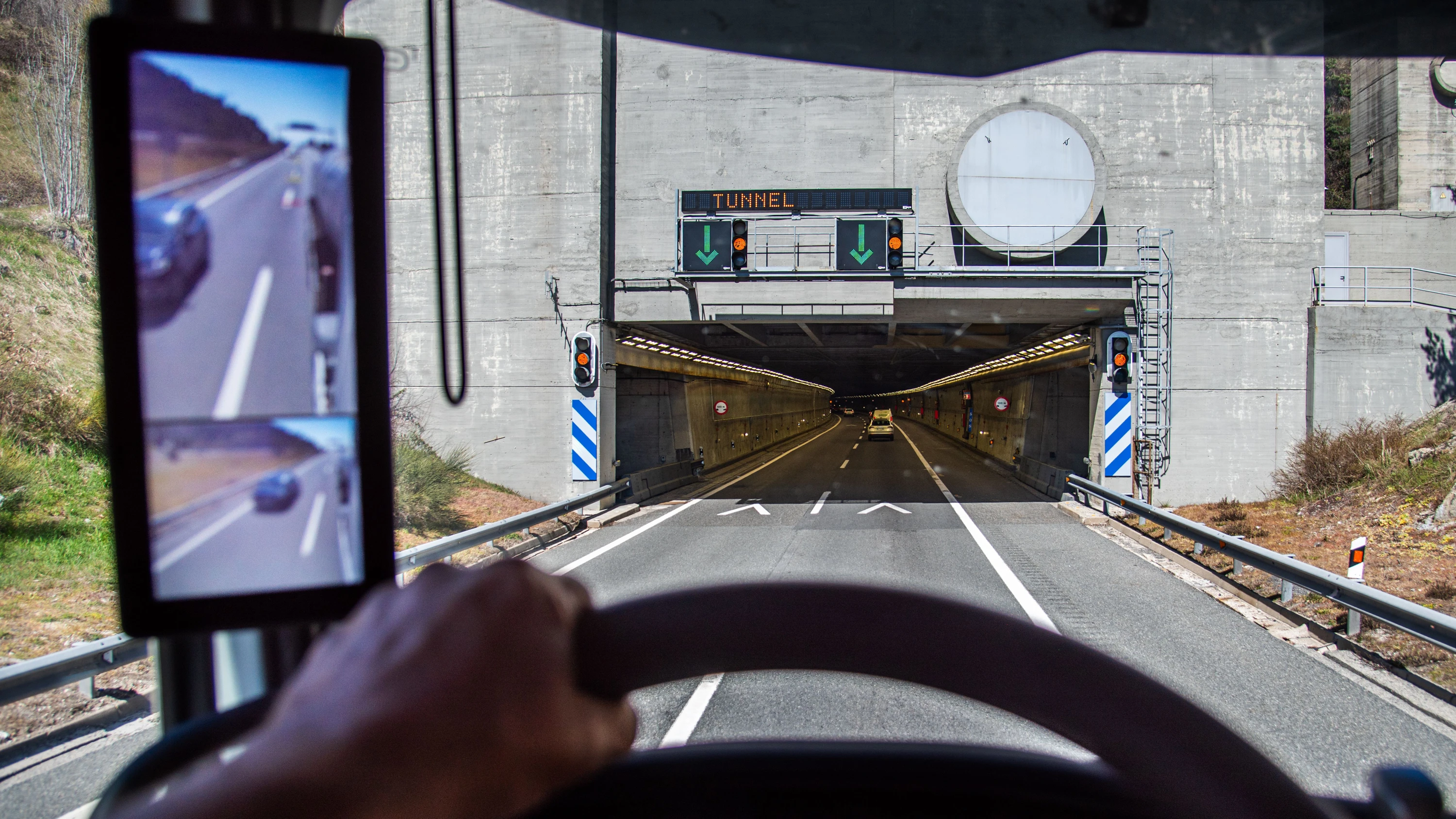Nutzfahrzeugmesse IAA: Lastwagen auf dem Weg zum autonomen Fahren