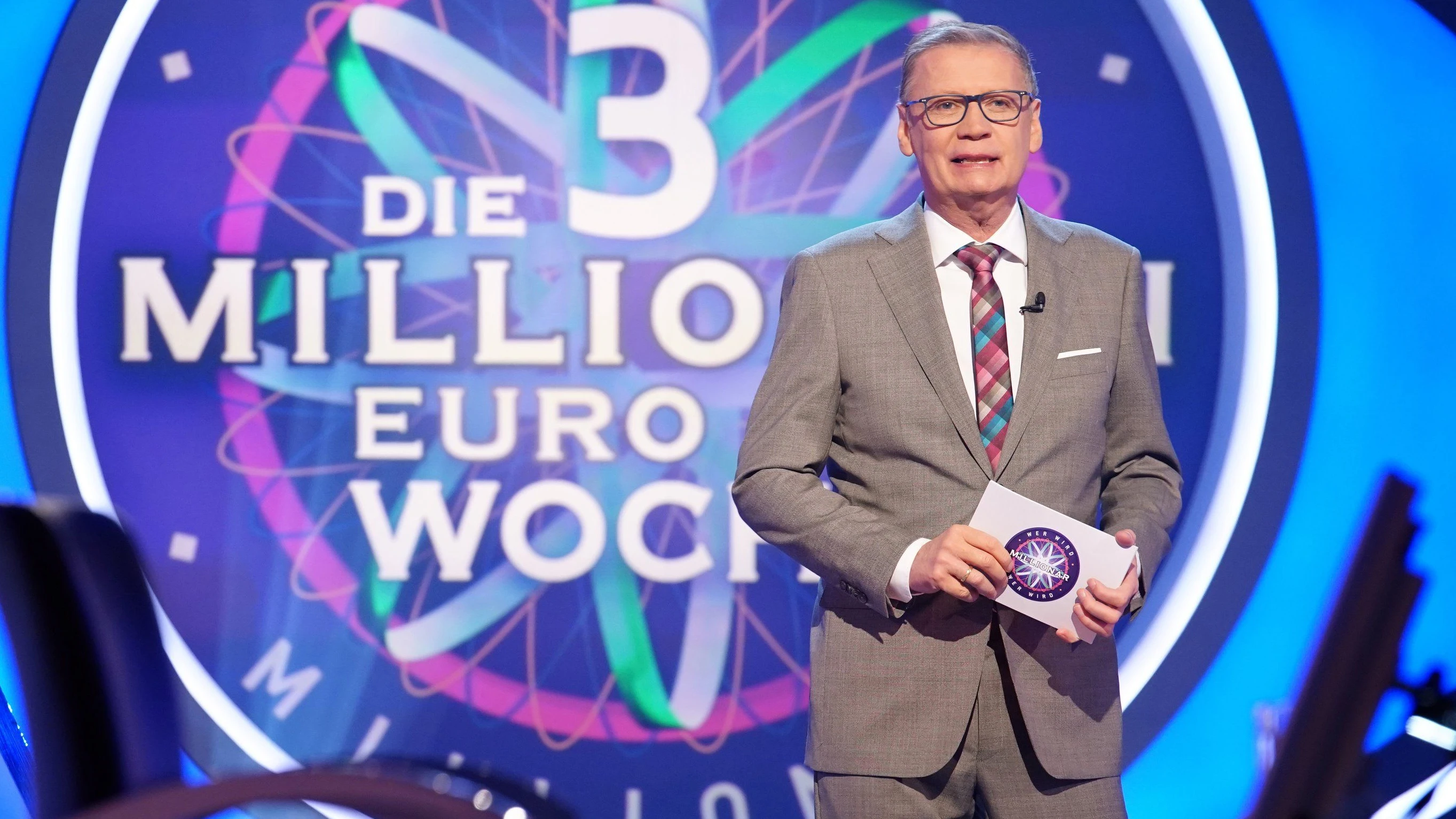 Moderator wird siebzig: Kennen Sie Günther Jauch?