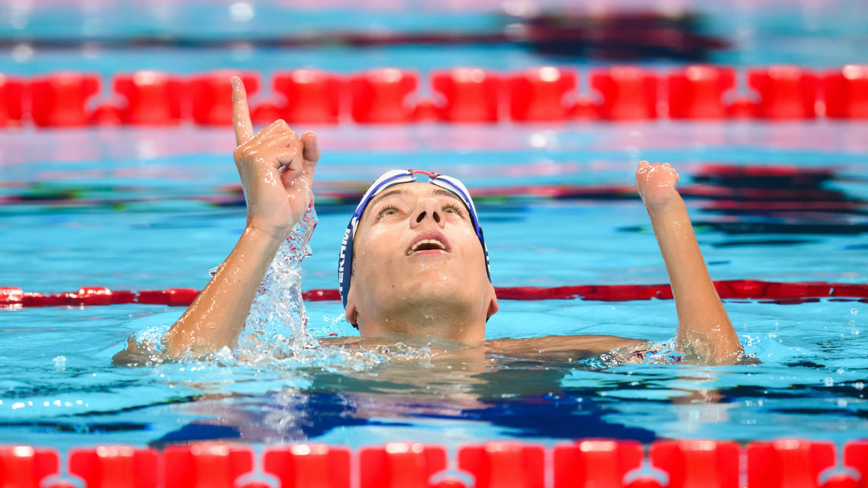 Wegen russischer Athleten: Para-Schwimmer ohne Becken